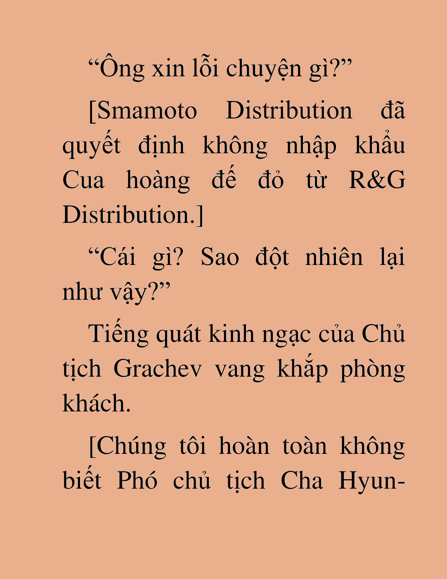 Đọc truyện HAT[NOVEL] Cuộc Chiến Tài Phiệt - Chap 87