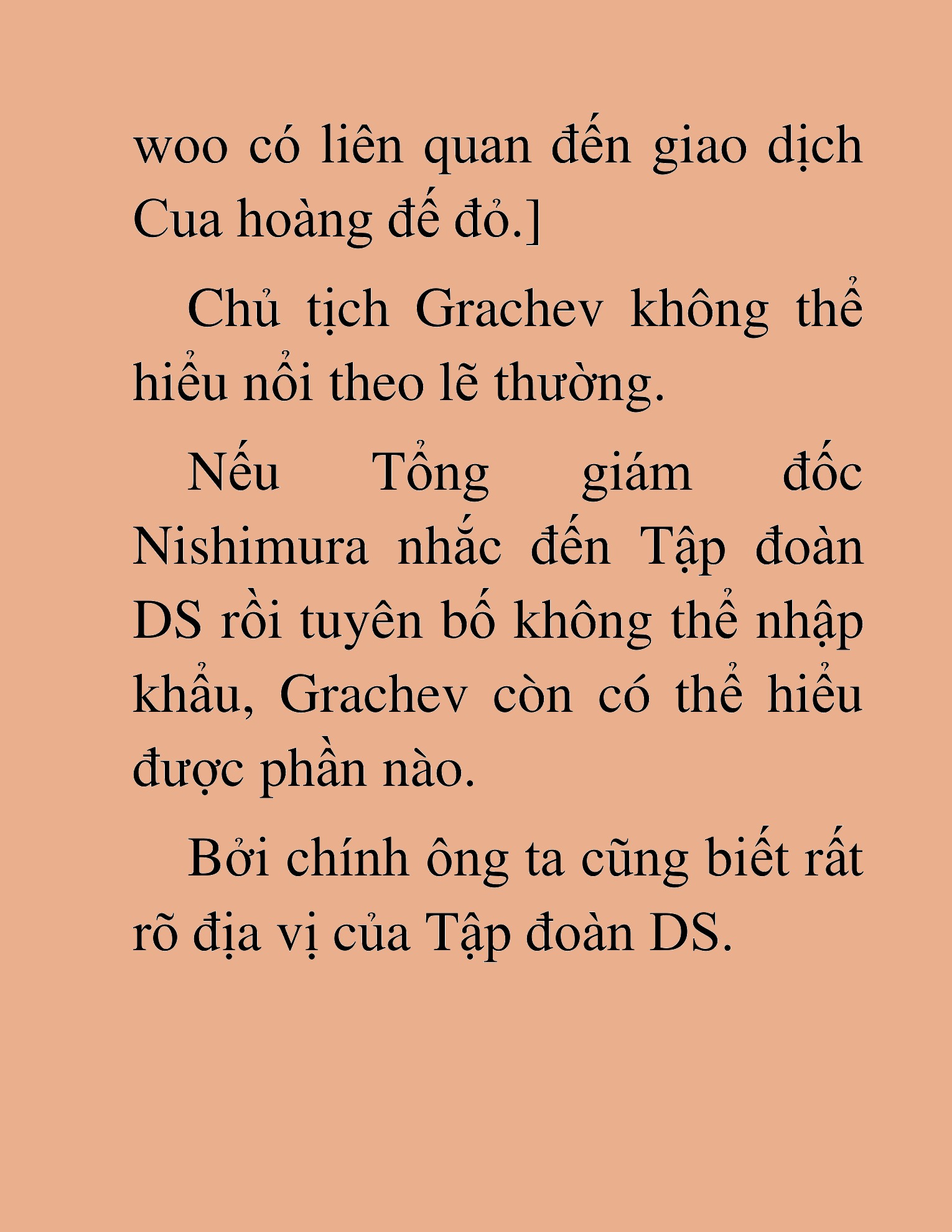Đọc truyện HAT[NOVEL] Cuộc Chiến Tài Phiệt - Chap 87
