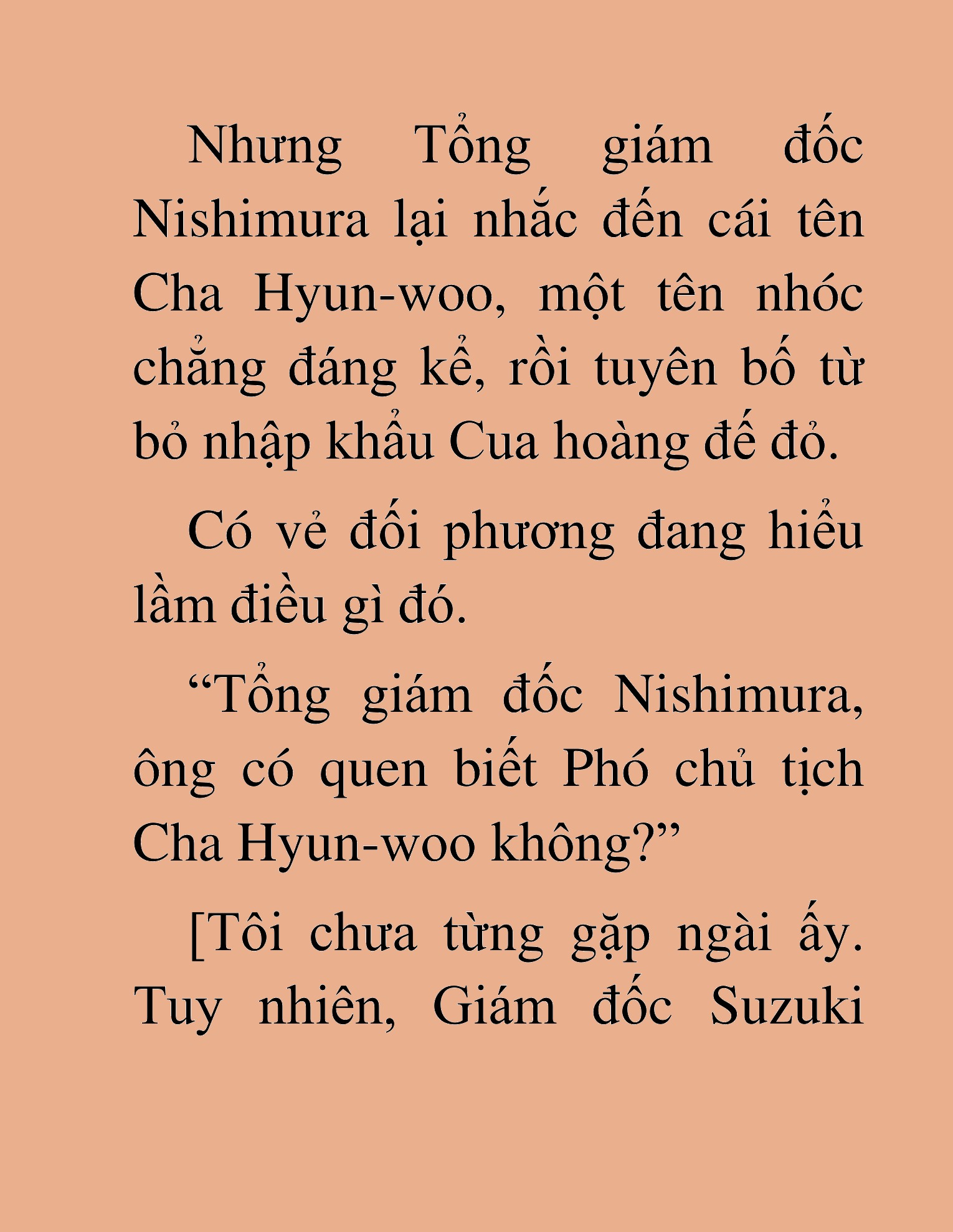 Đọc truyện HAT[NOVEL] Cuộc Chiến Tài Phiệt - Chap 87