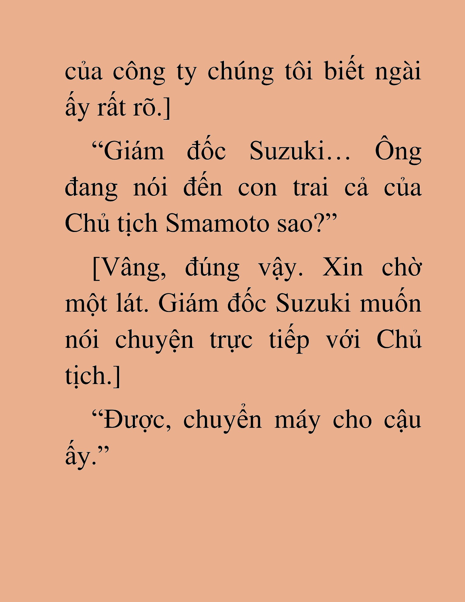 Đọc truyện HAT[NOVEL] Cuộc Chiến Tài Phiệt - Chap 87