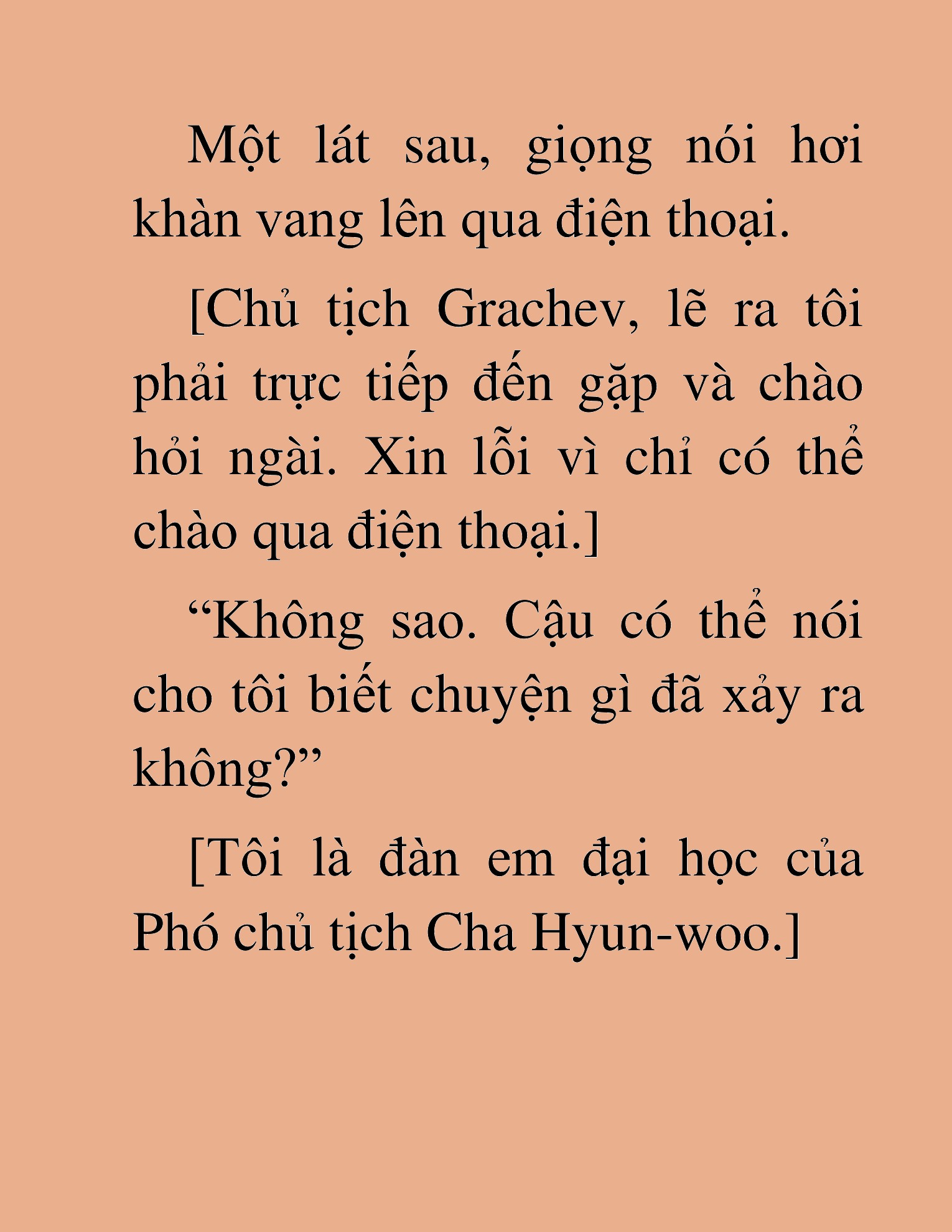 Đọc truyện HAT[NOVEL] Cuộc Chiến Tài Phiệt - Chap 87