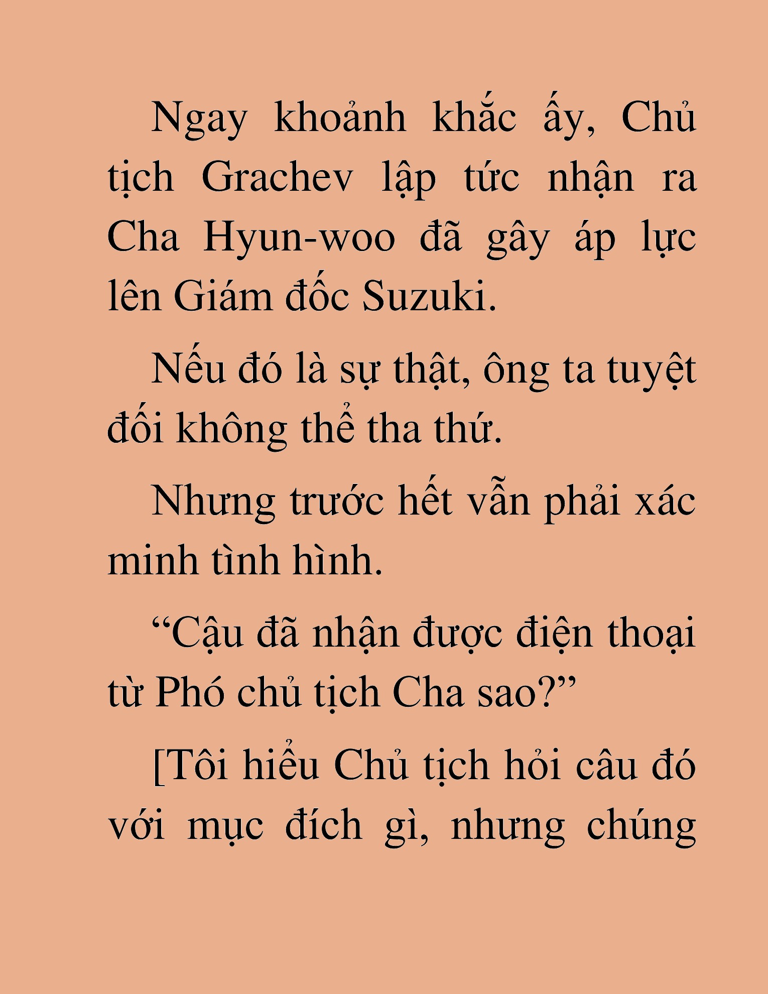 Đọc truyện HAT[NOVEL] Cuộc Chiến Tài Phiệt - Chap 87