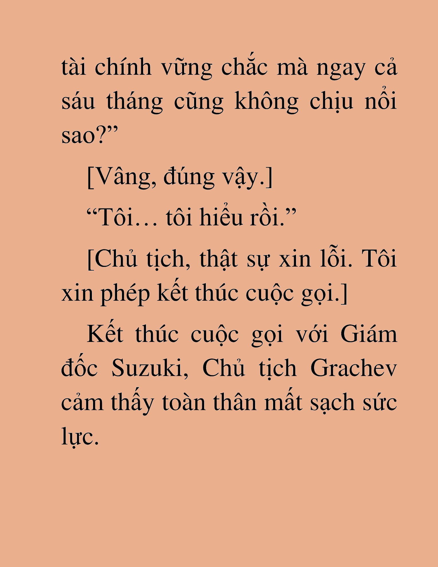 Đọc truyện HAT[NOVEL] Cuộc Chiến Tài Phiệt - Chap 87
