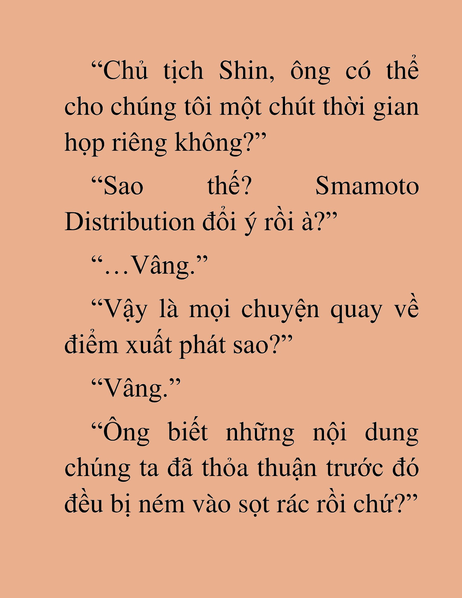 Đọc truyện HAT[NOVEL] Cuộc Chiến Tài Phiệt - Chap 87