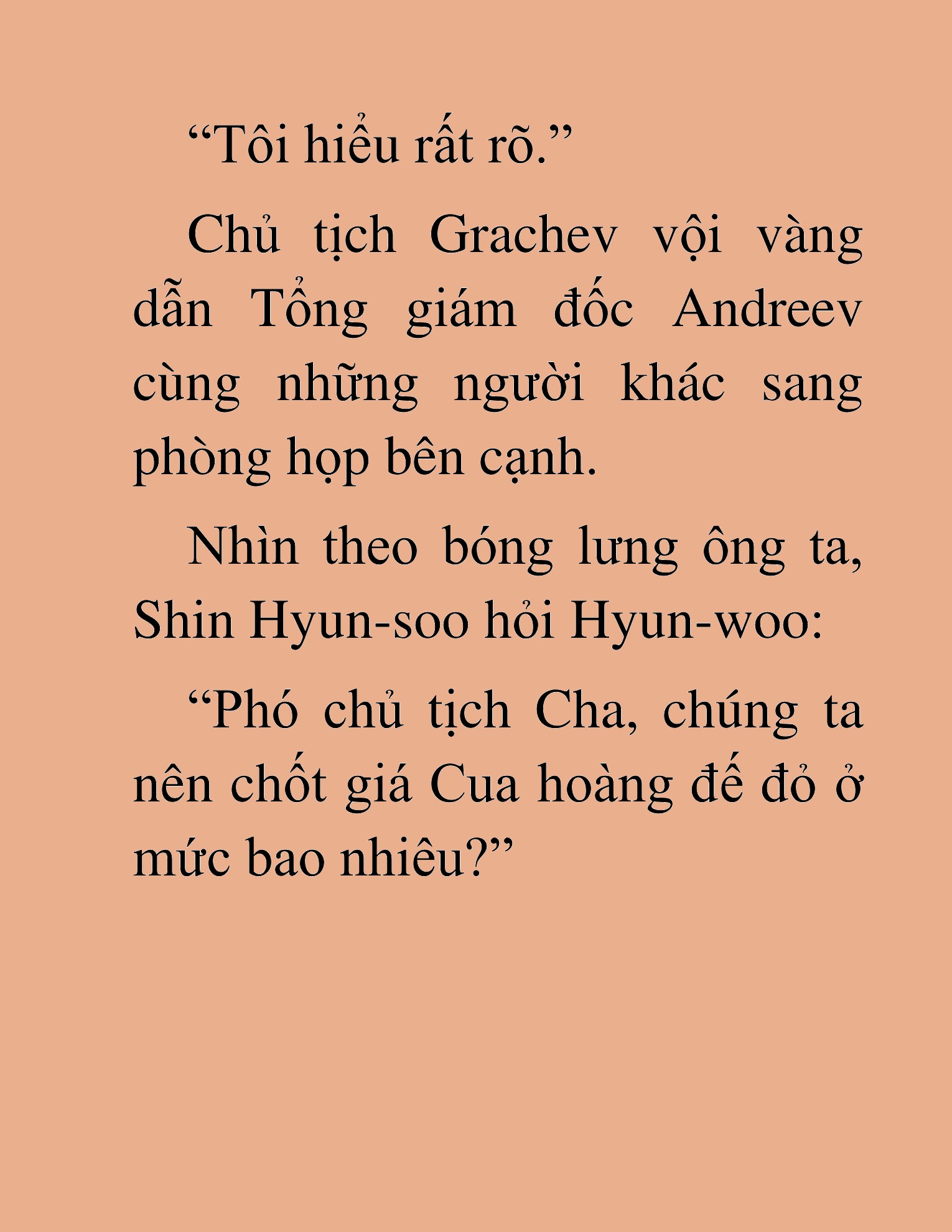 Đọc truyện HAT[NOVEL] Cuộc Chiến Tài Phiệt - Chap 87