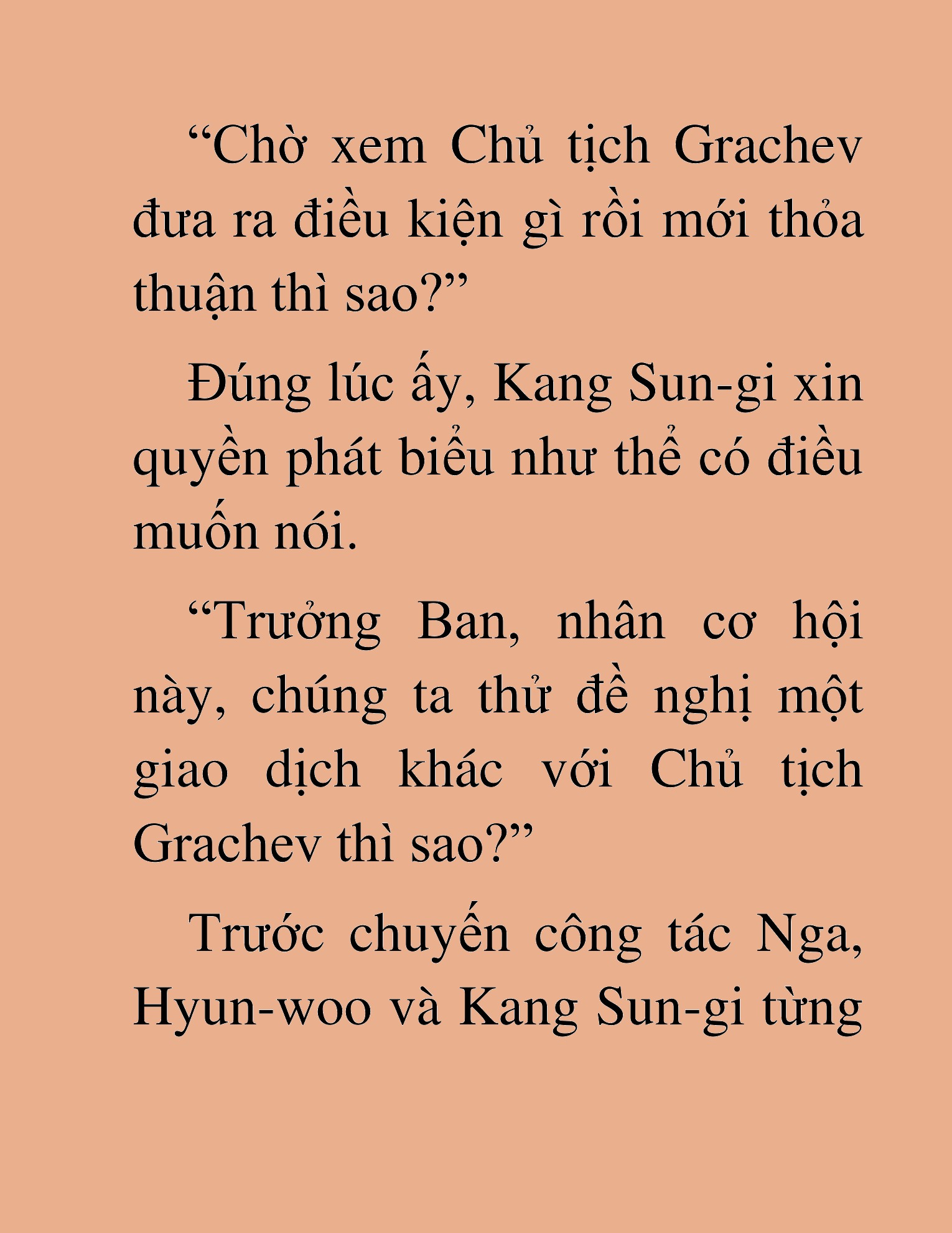Đọc truyện HAT[NOVEL] Cuộc Chiến Tài Phiệt - Chap 87