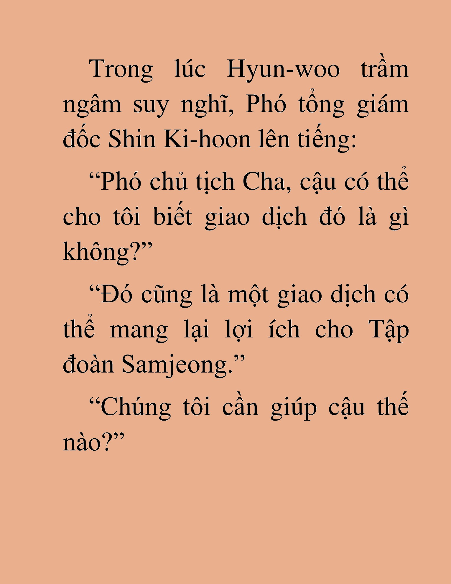 Đọc truyện HAT[NOVEL] Cuộc Chiến Tài Phiệt - Chap 87