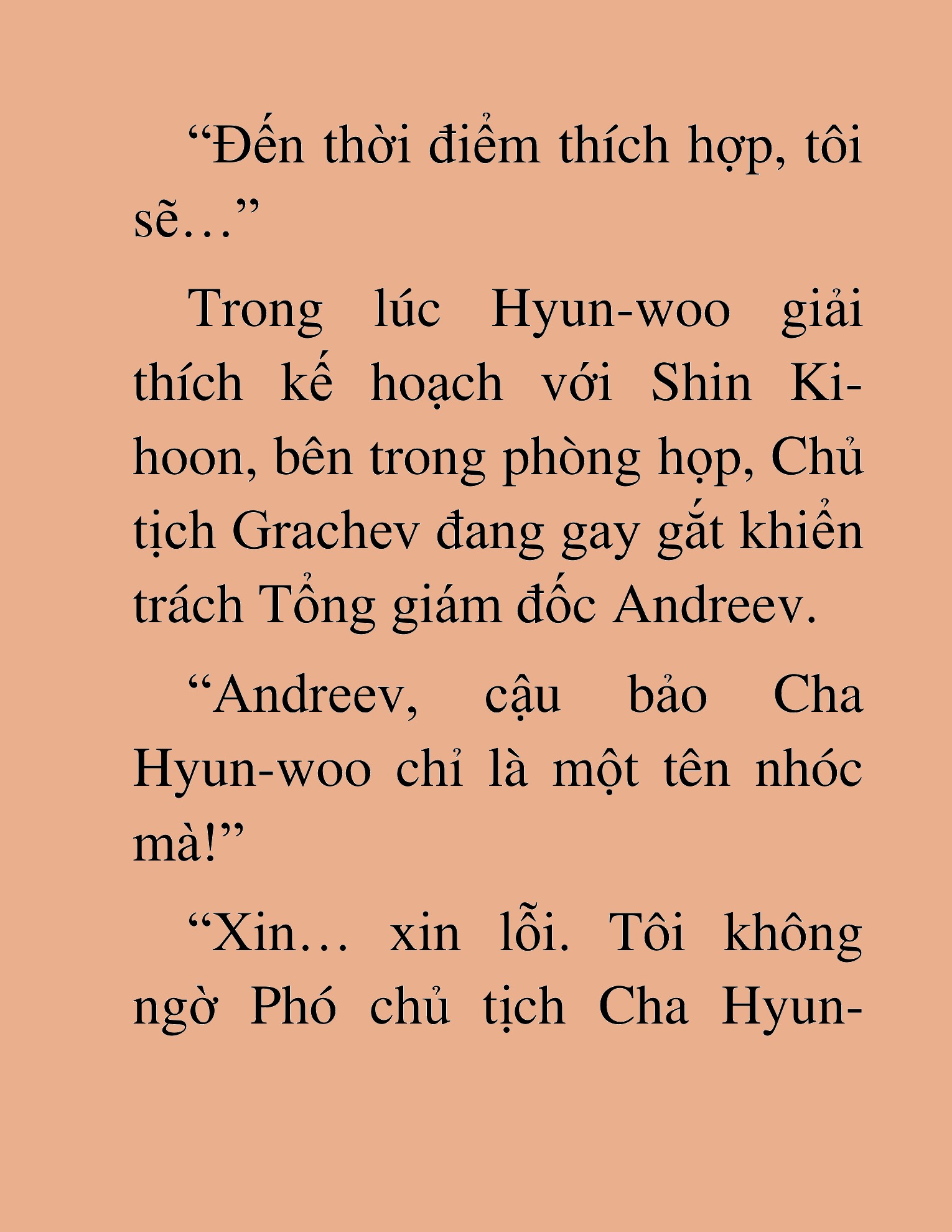Đọc truyện HAT[NOVEL] Cuộc Chiến Tài Phiệt - Chap 87