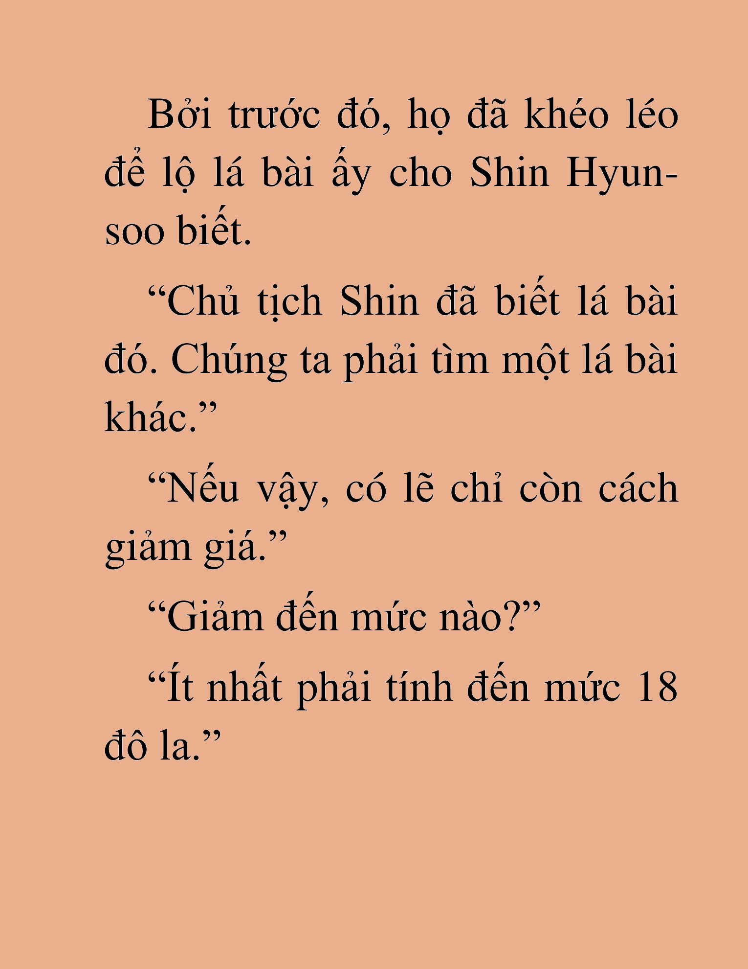 Đọc truyện HAT[NOVEL] Cuộc Chiến Tài Phiệt - Chap 88
