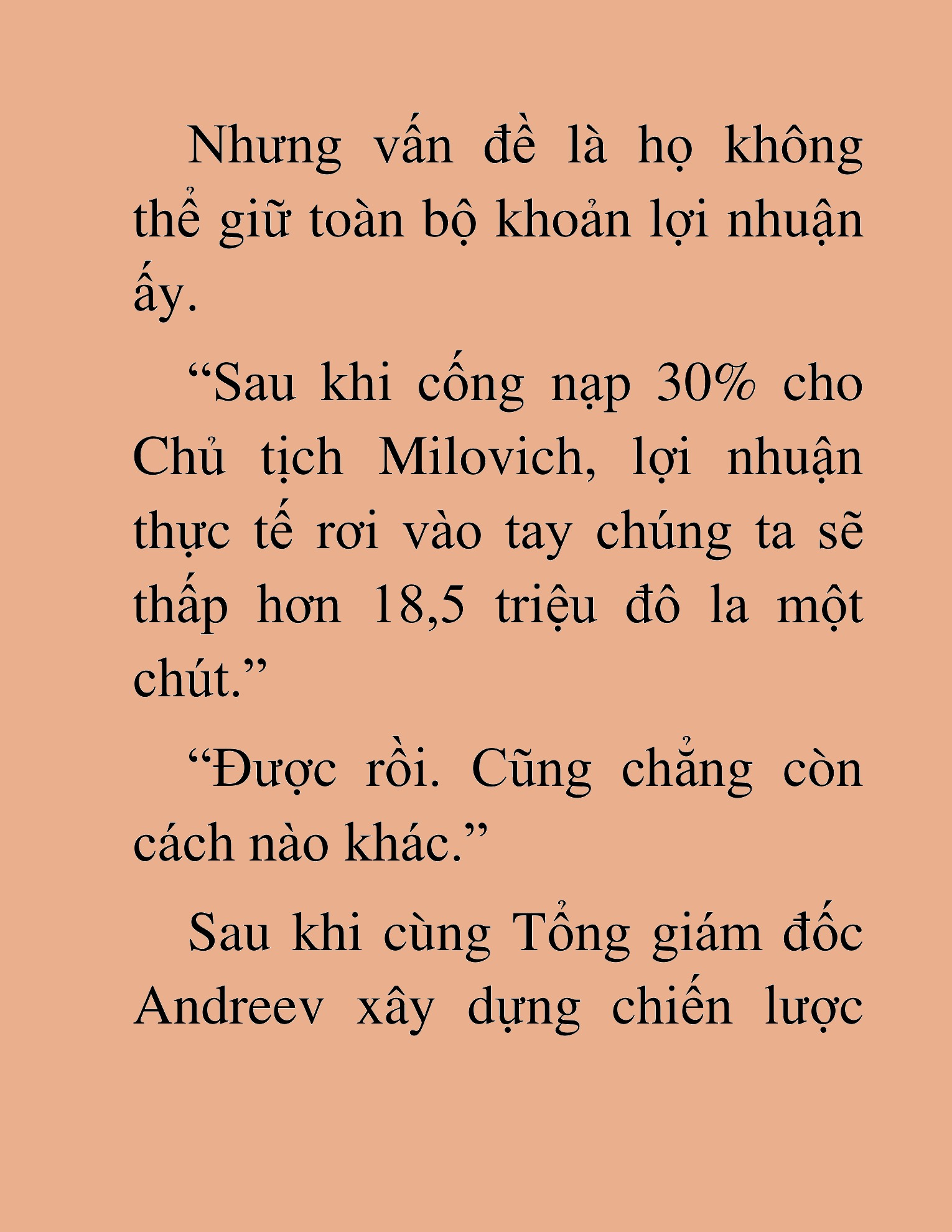 Đọc truyện HAT[NOVEL] Cuộc Chiến Tài Phiệt - Chap 88