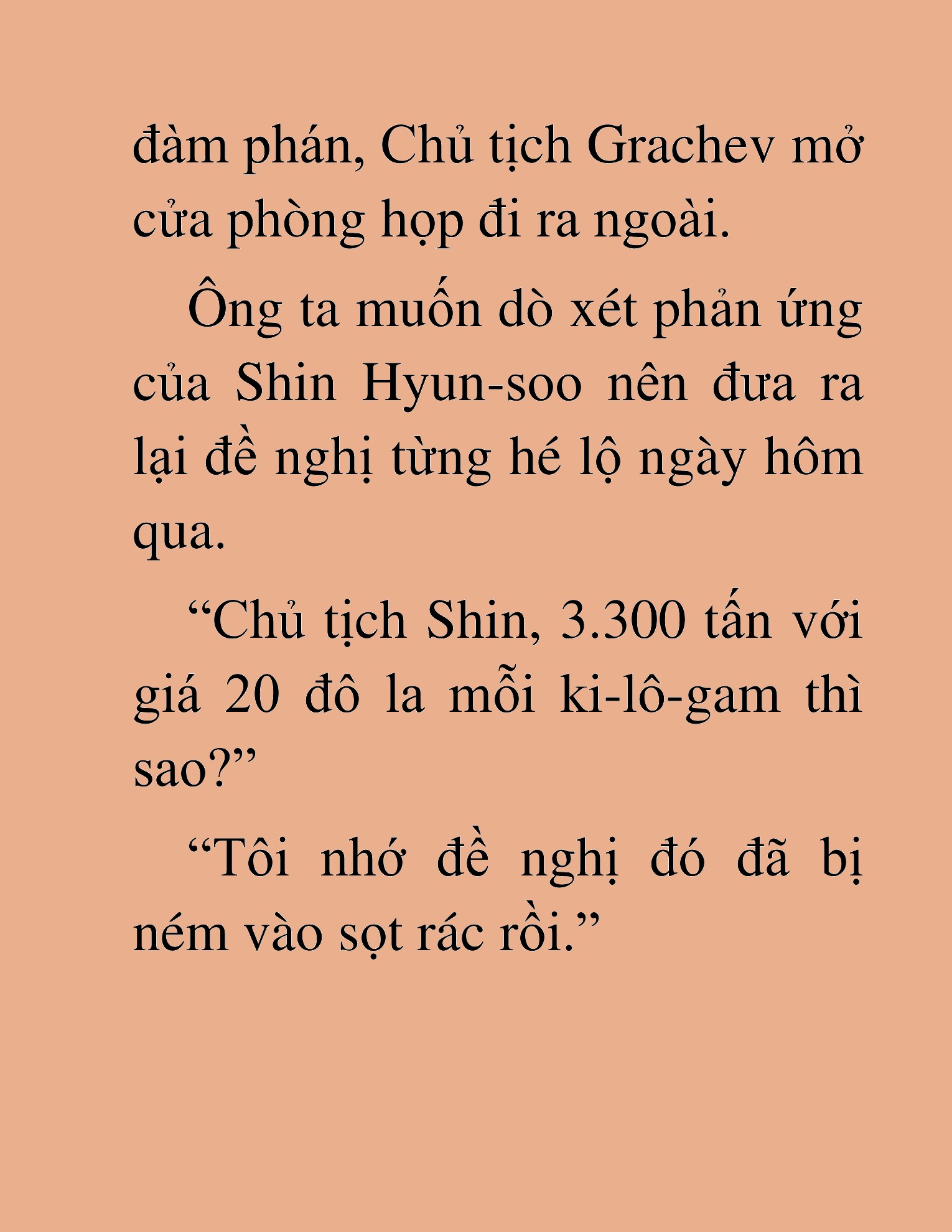 Đọc truyện HAT[NOVEL] Cuộc Chiến Tài Phiệt - Chap 88