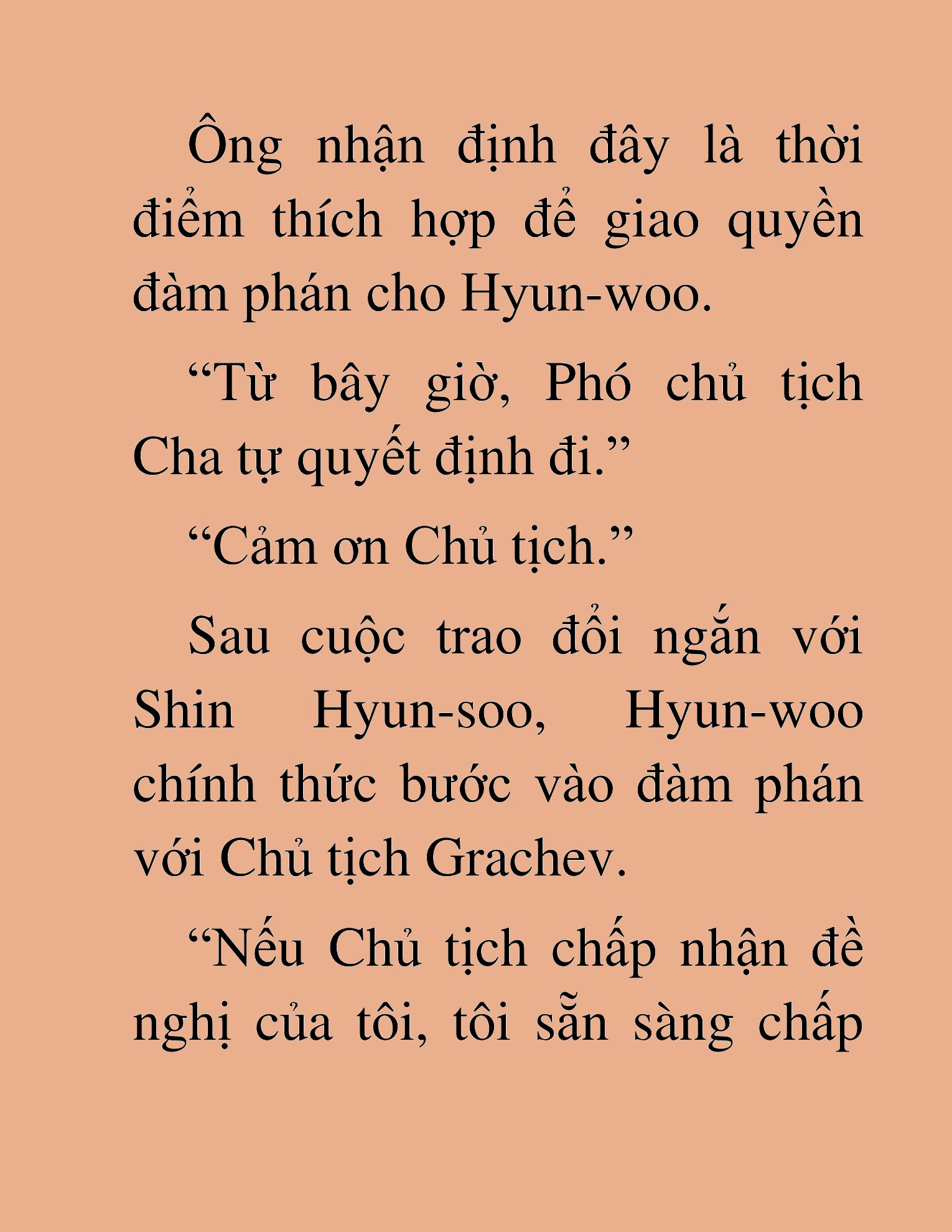 Đọc truyện HAT[NOVEL] Cuộc Chiến Tài Phiệt - Chap 88