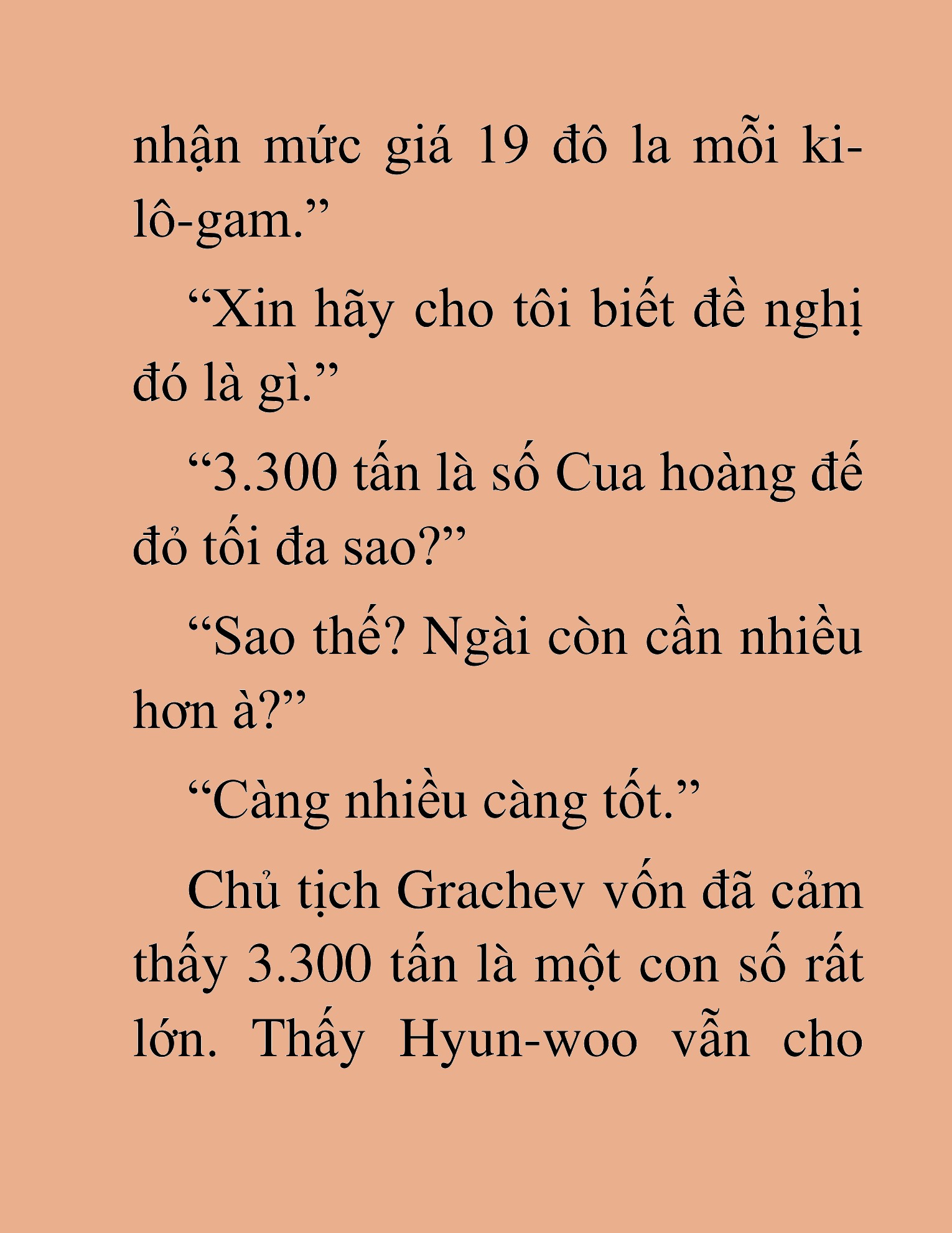 Đọc truyện HAT[NOVEL] Cuộc Chiến Tài Phiệt - Chap 88