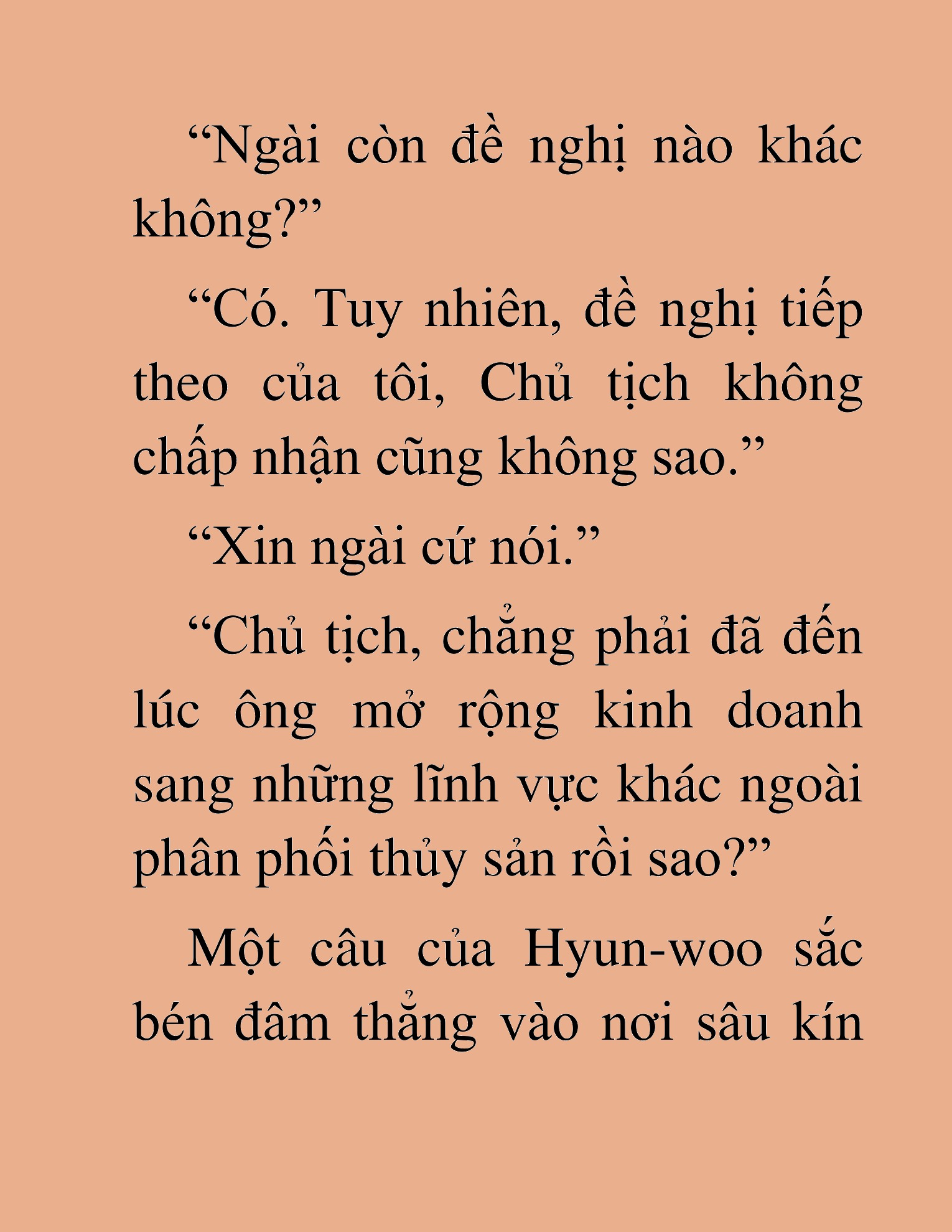 Đọc truyện HAT[NOVEL] Cuộc Chiến Tài Phiệt - Chap 88