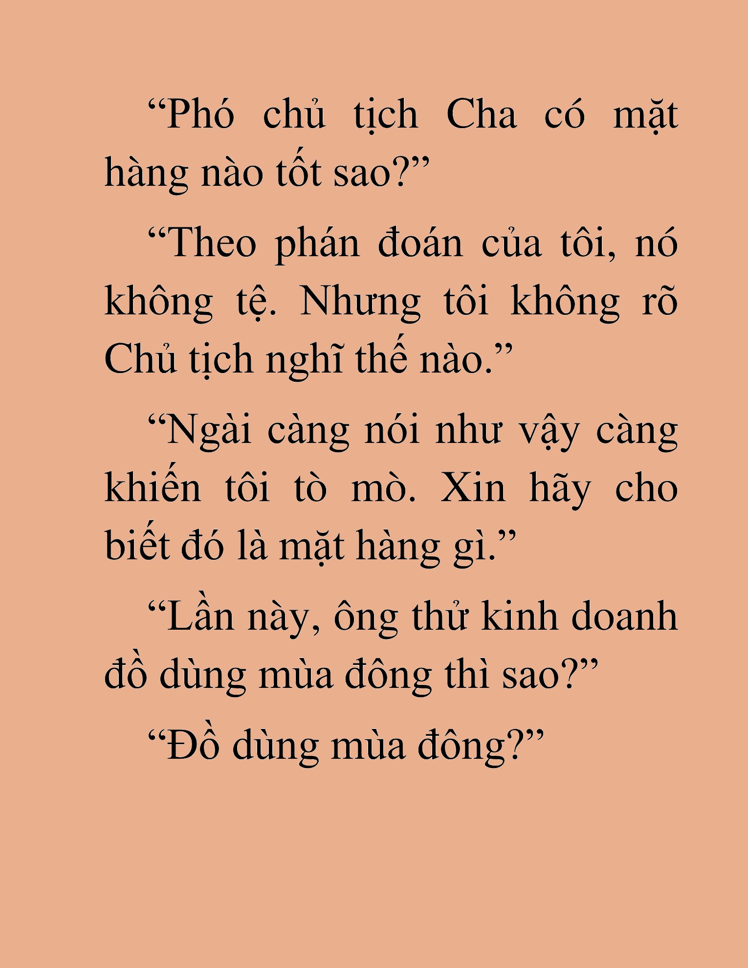 Đọc truyện HAT[NOVEL] Cuộc Chiến Tài Phiệt - Chap 88