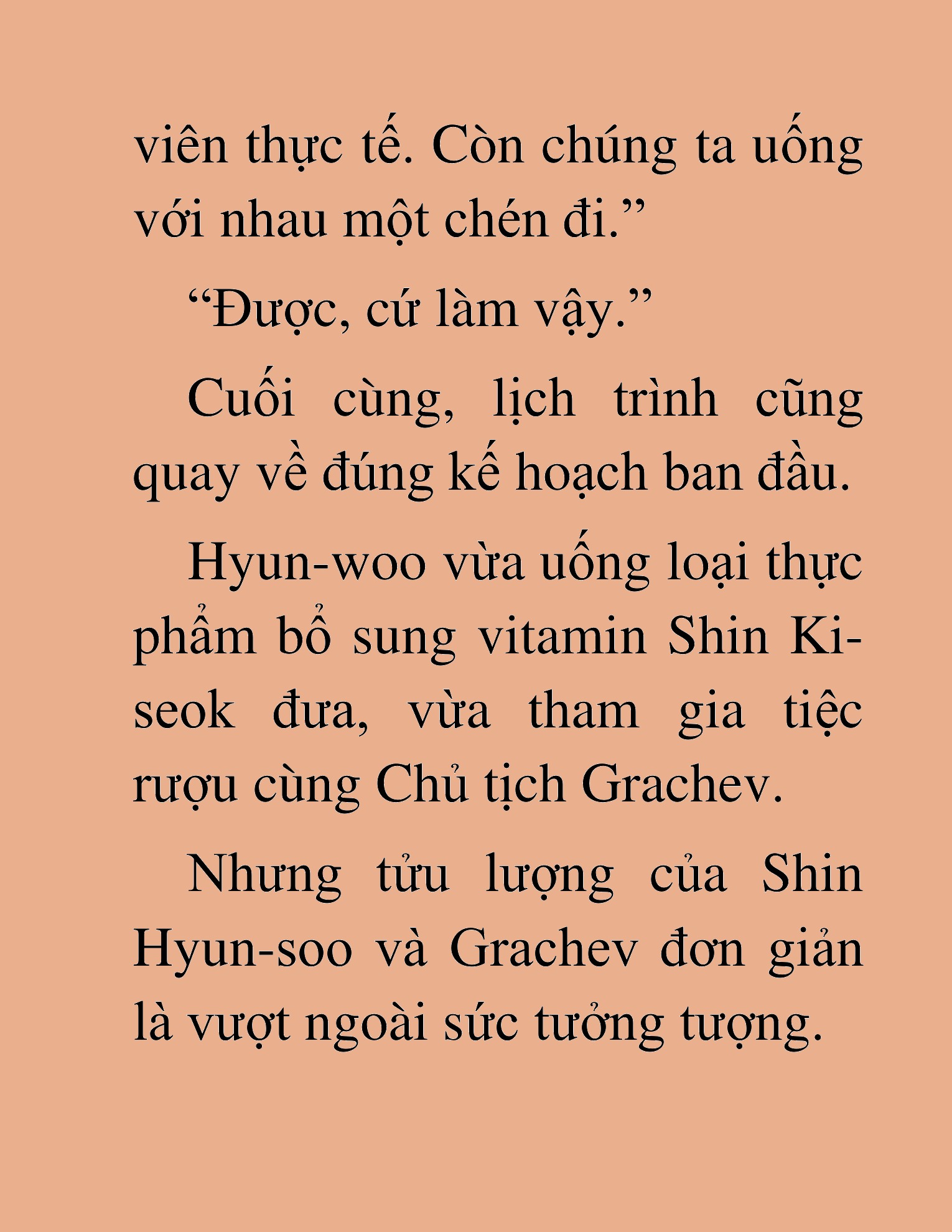 Đọc truyện HAT[NOVEL] Cuộc Chiến Tài Phiệt - Chap 88