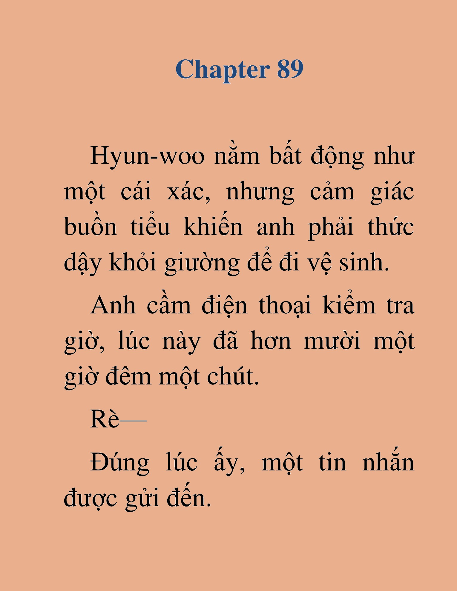 Đọc truyện HAT[NOVEL] Cuộc Chiến Tài Phiệt - Chap 89