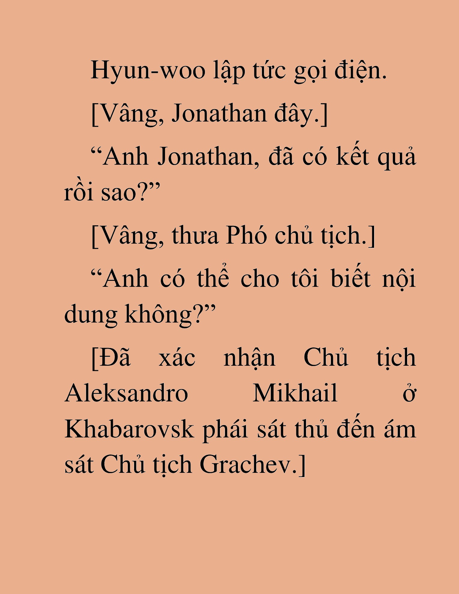 Đọc truyện HAT[NOVEL] Cuộc Chiến Tài Phiệt - Chap 89