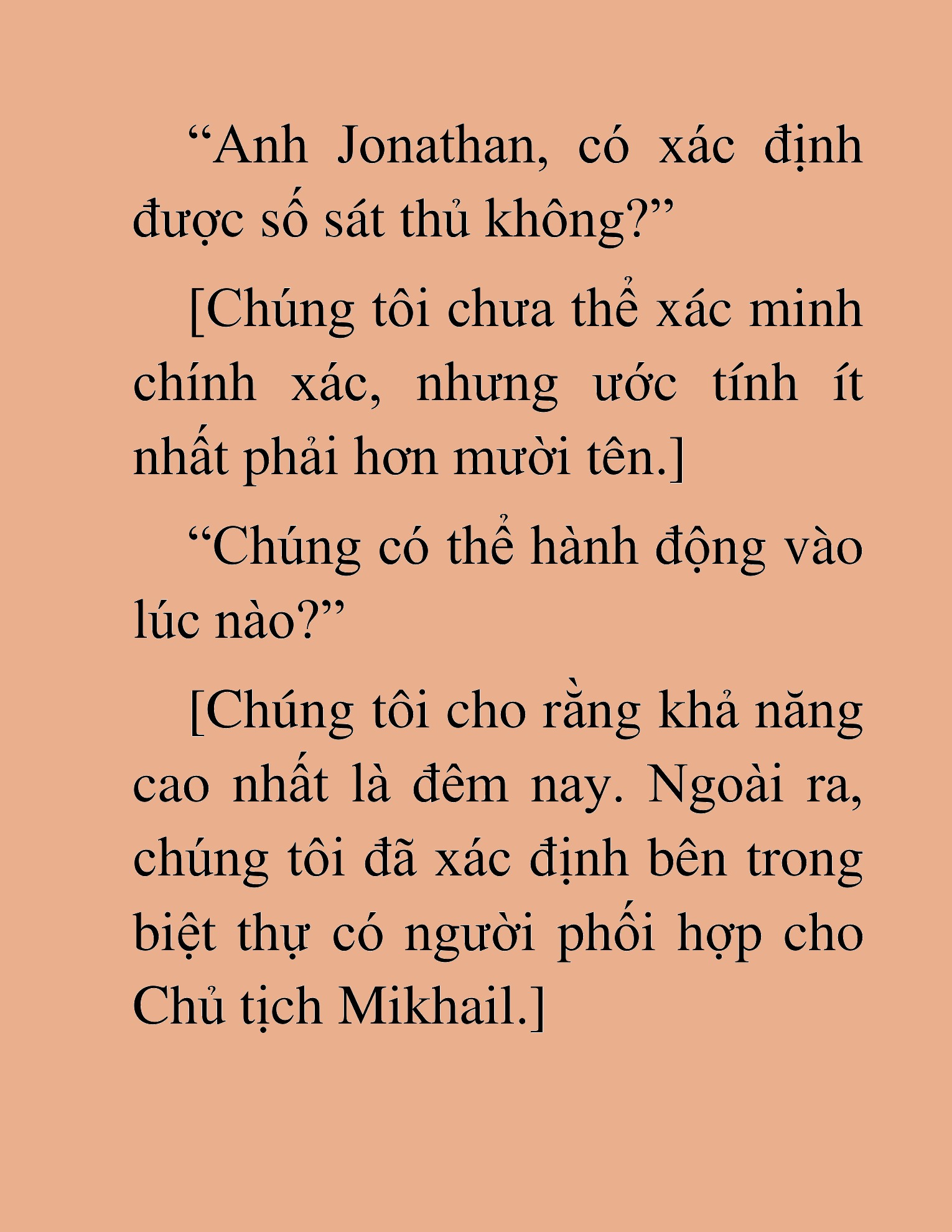 Đọc truyện HAT[NOVEL] Cuộc Chiến Tài Phiệt - Chap 89