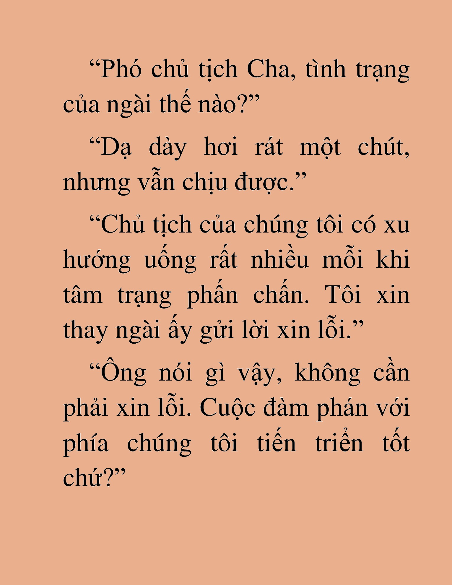 Đọc truyện HAT[NOVEL] Cuộc Chiến Tài Phiệt - Chap 89