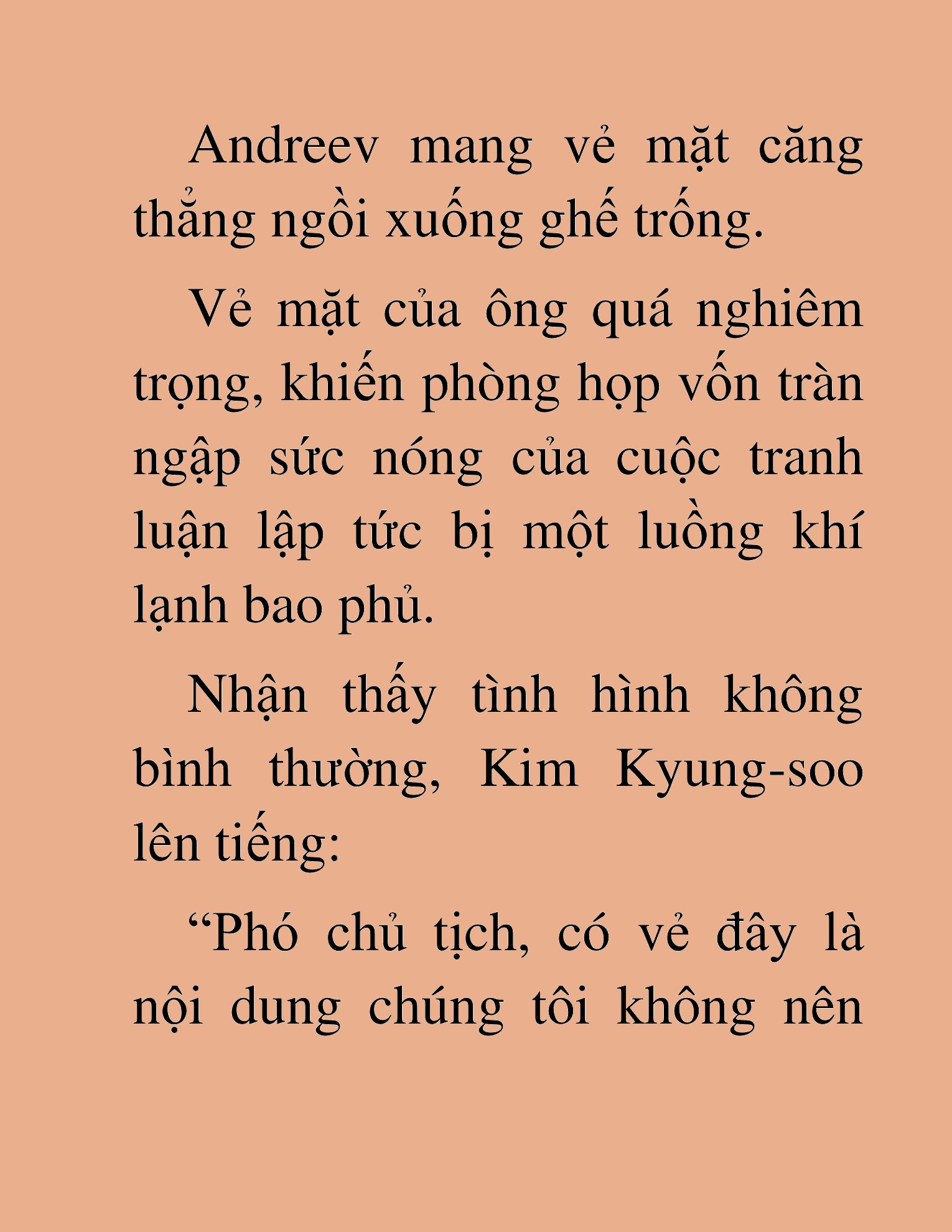 Đọc truyện HAT[NOVEL] Cuộc Chiến Tài Phiệt - Chap 89