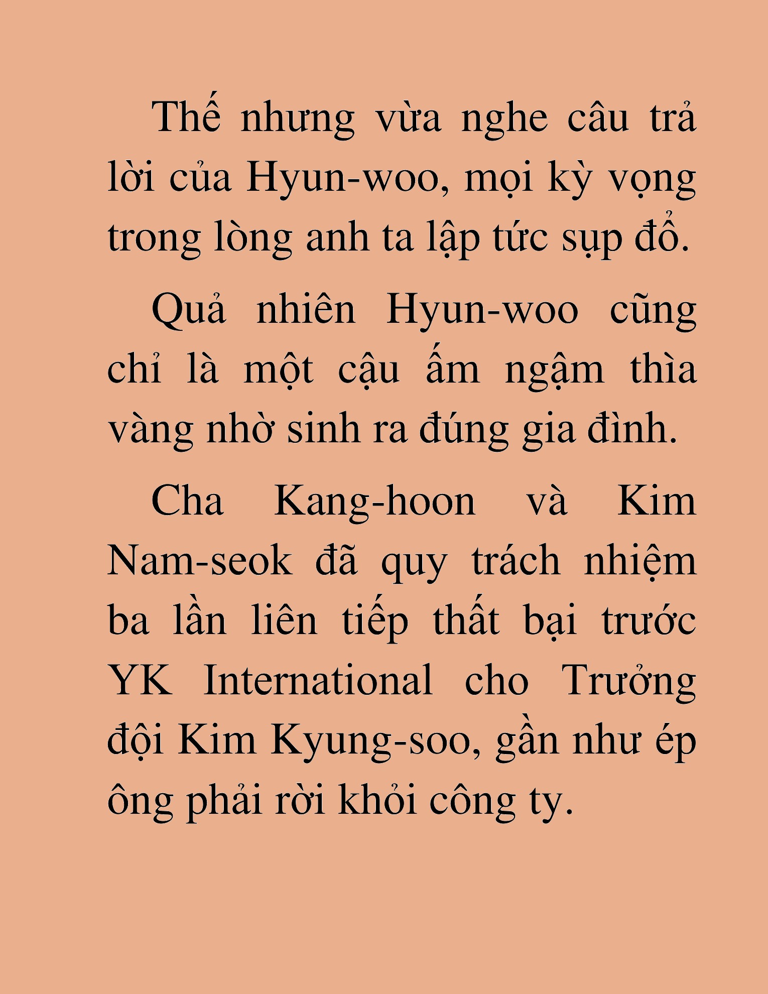 Đọc truyện HAT[NOVEL] Cuộc Chiến Tài Phiệt - Chap 9