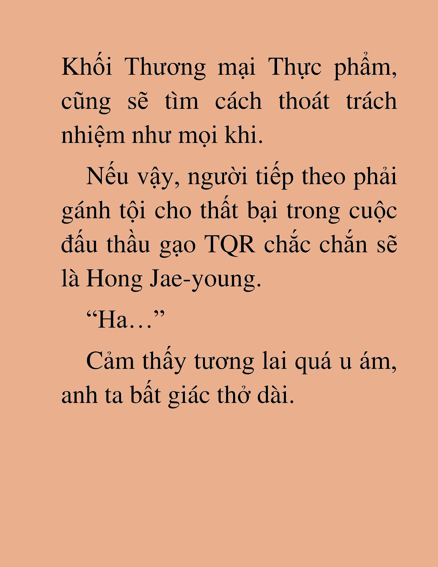 Đọc truyện HAT[NOVEL] Cuộc Chiến Tài Phiệt - Chap 9