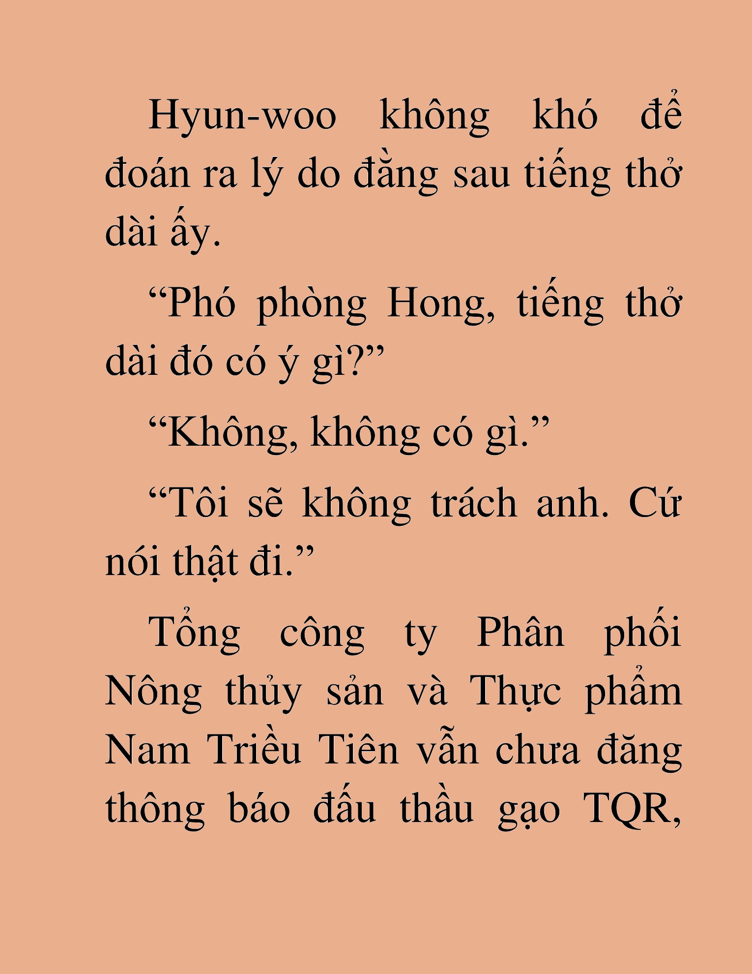 Đọc truyện HAT[NOVEL] Cuộc Chiến Tài Phiệt - Chap 9