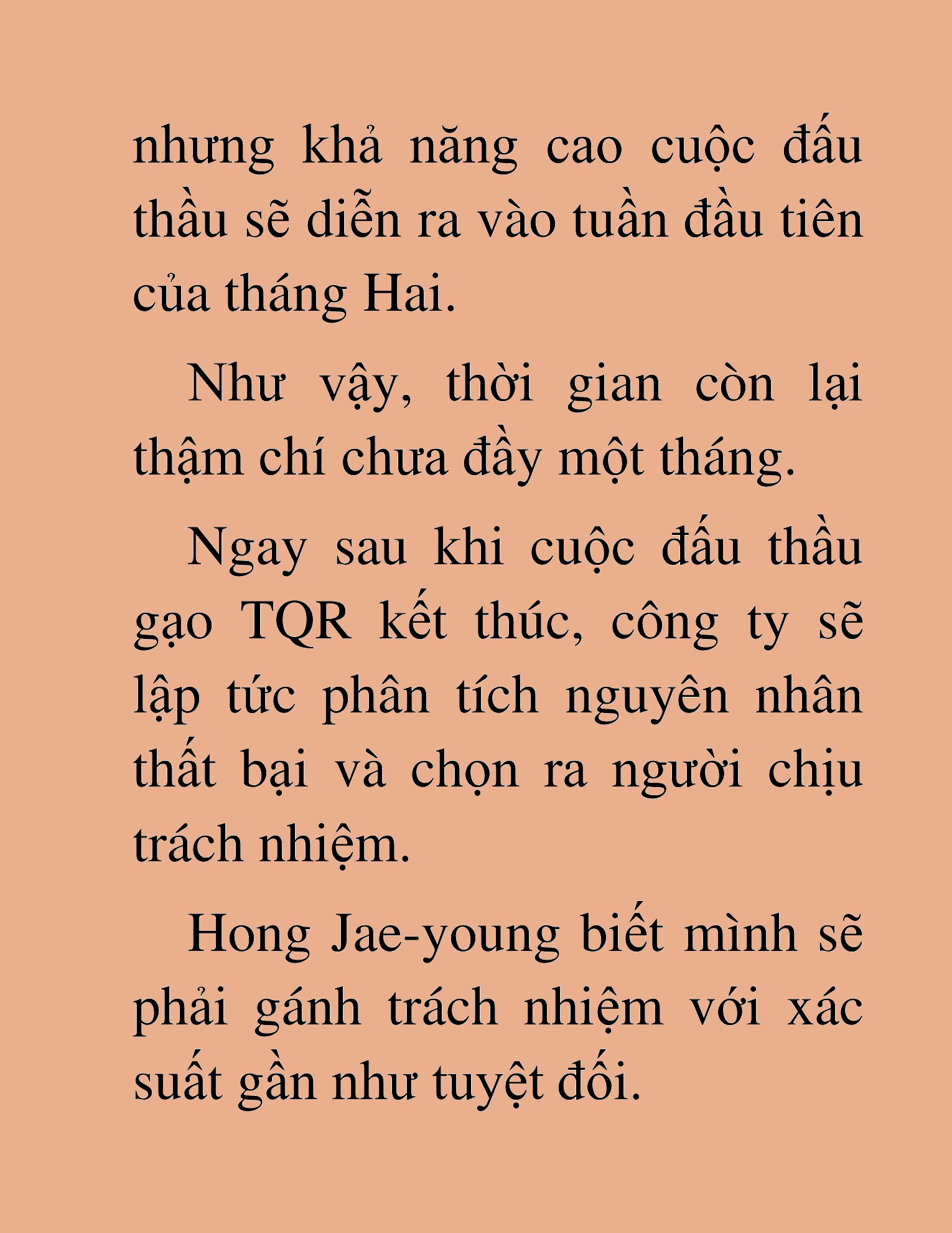 Đọc truyện HAT[NOVEL] Cuộc Chiến Tài Phiệt - Chap 9