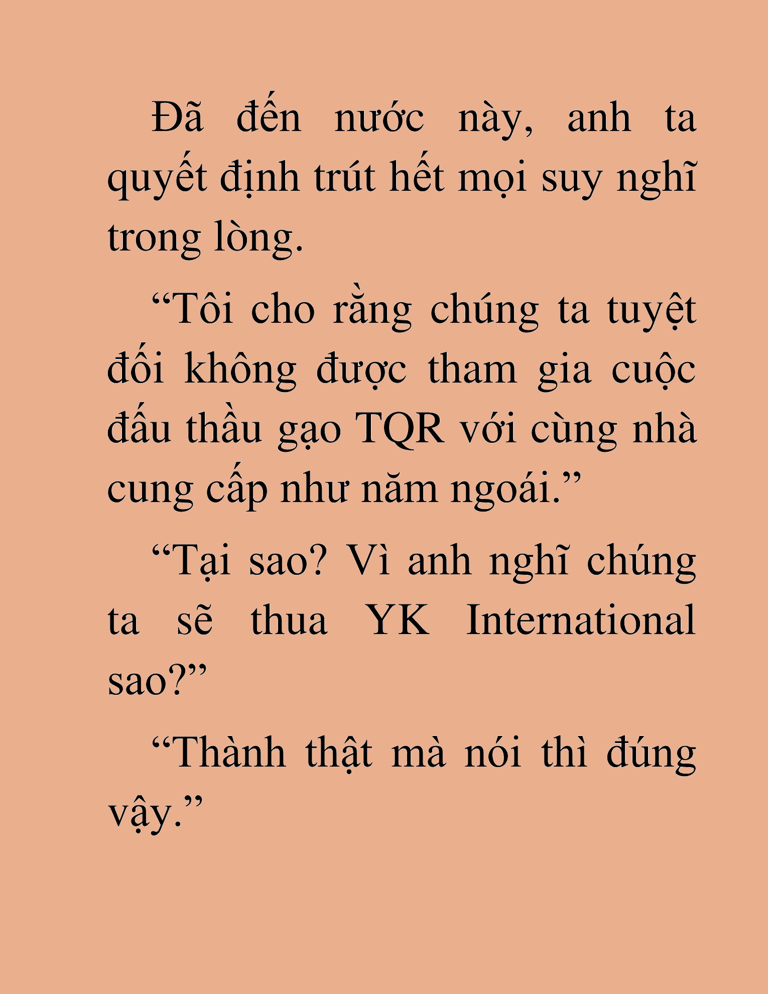 Đọc truyện HAT[NOVEL] Cuộc Chiến Tài Phiệt - Chap 9