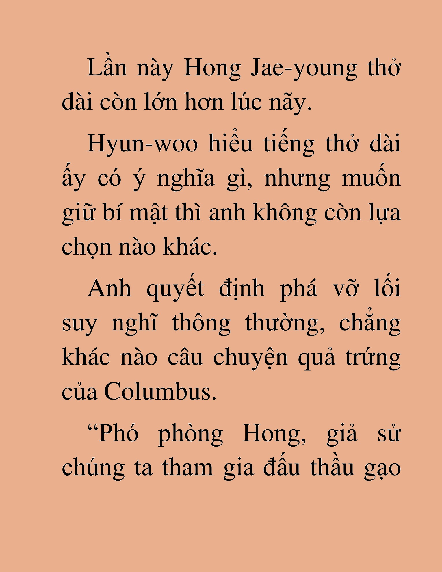Đọc truyện HAT[NOVEL] Cuộc Chiến Tài Phiệt - Chap 9