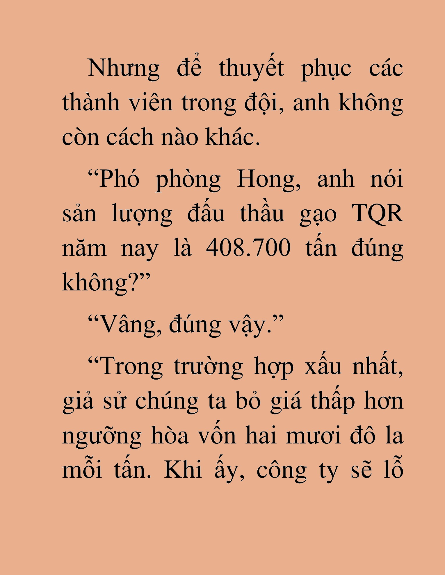 Đọc truyện HAT[NOVEL] Cuộc Chiến Tài Phiệt - Chap 9