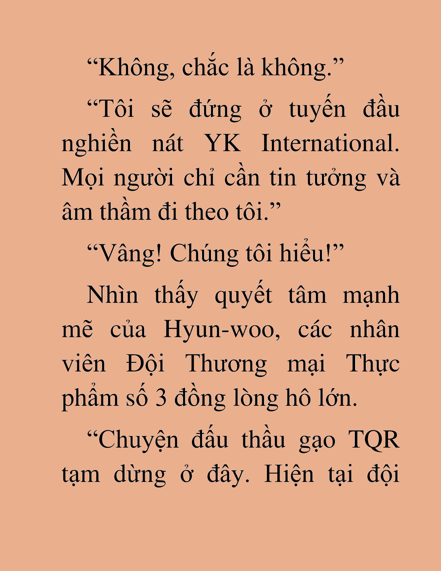 Đọc truyện HAT[NOVEL] Cuộc Chiến Tài Phiệt - Chap 9