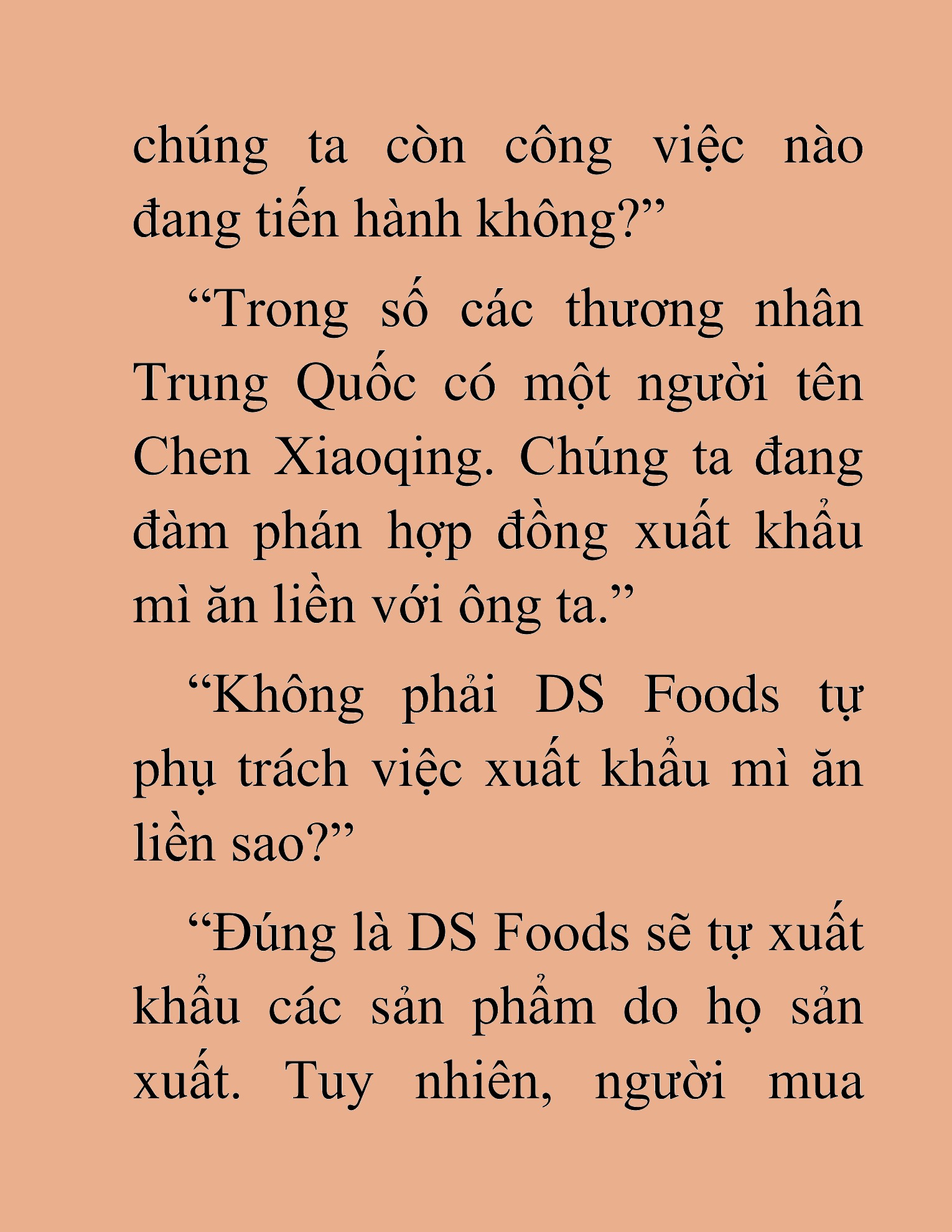 Đọc truyện HAT[NOVEL] Cuộc Chiến Tài Phiệt - Chap 9