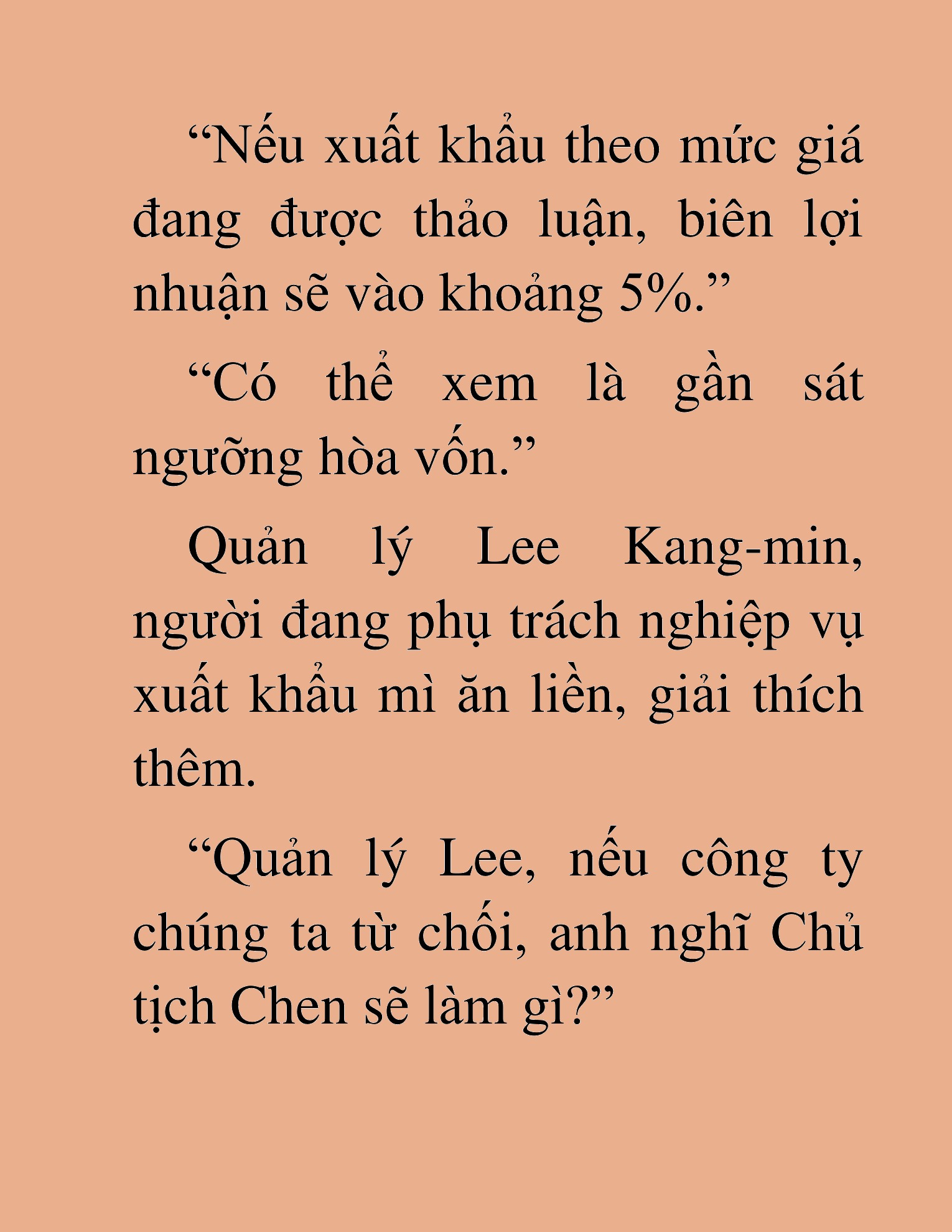 Đọc truyện HAT[NOVEL] Cuộc Chiến Tài Phiệt - Chap 9