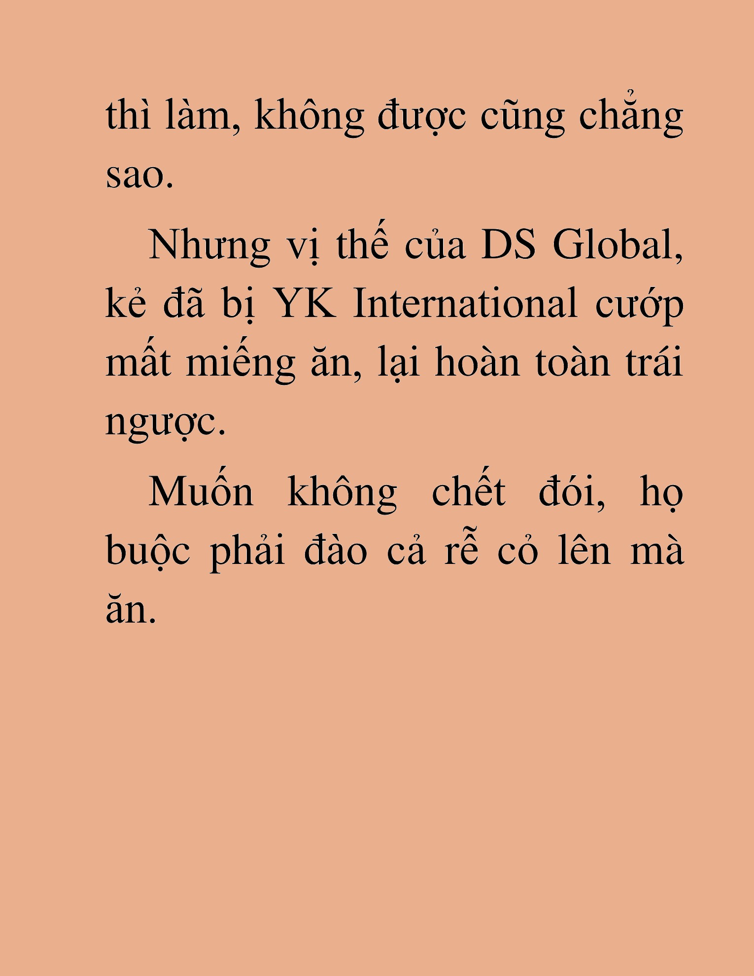 Đọc truyện HAT[NOVEL] Cuộc Chiến Tài Phiệt - Chap 9
