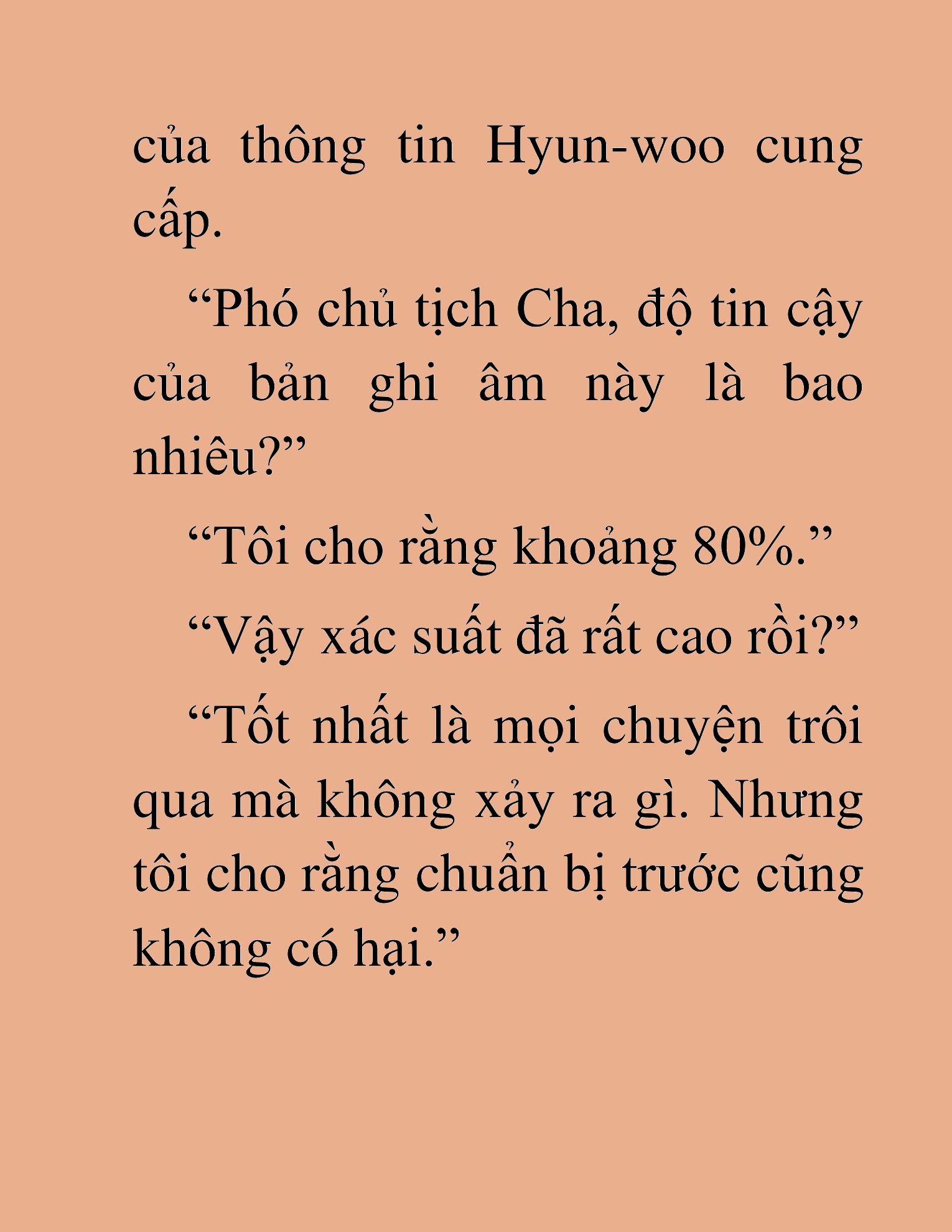 Đọc truyện HAT[NOVEL] Cuộc Chiến Tài Phiệt - Chap 90