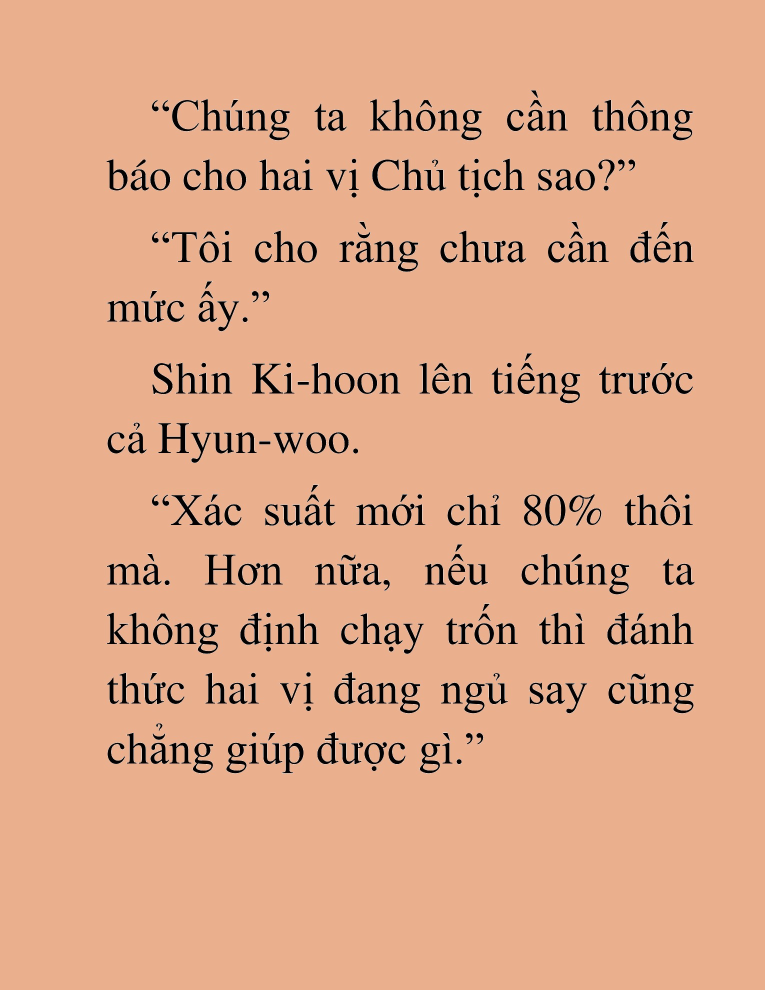 Đọc truyện HAT[NOVEL] Cuộc Chiến Tài Phiệt - Chap 90