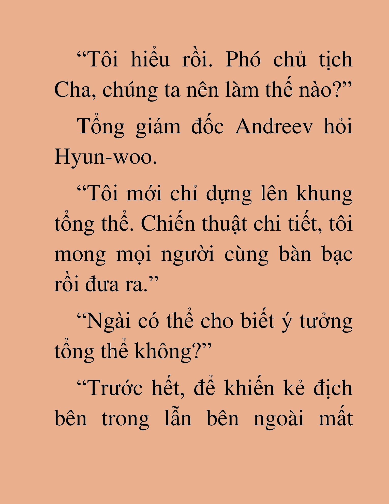 Đọc truyện HAT[NOVEL] Cuộc Chiến Tài Phiệt - Chap 90