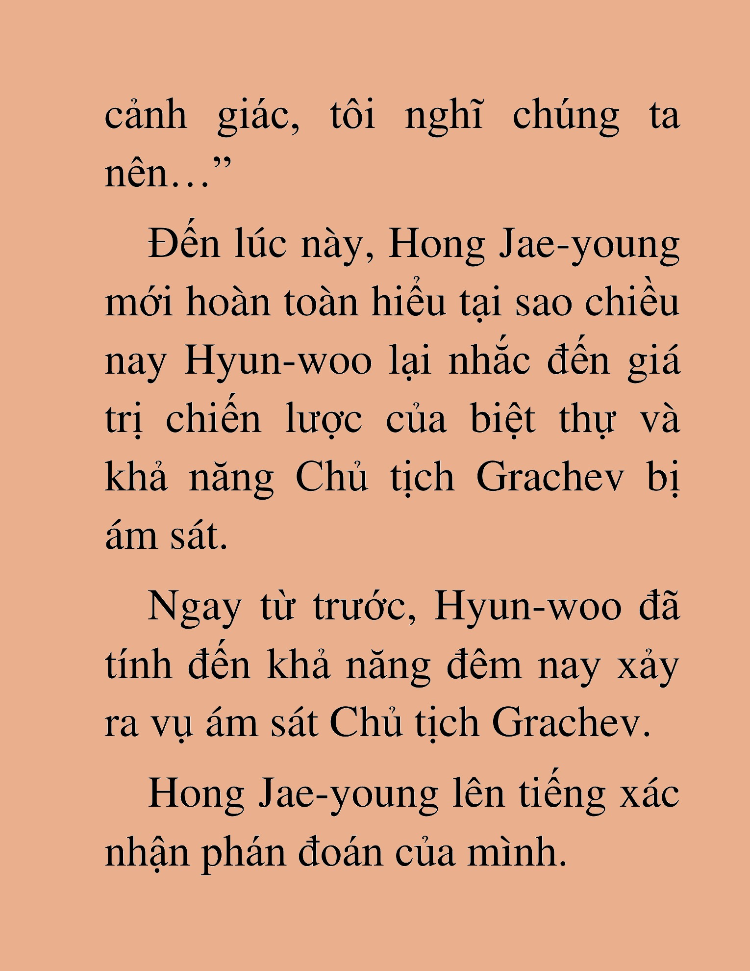 Đọc truyện HAT[NOVEL] Cuộc Chiến Tài Phiệt - Chap 90