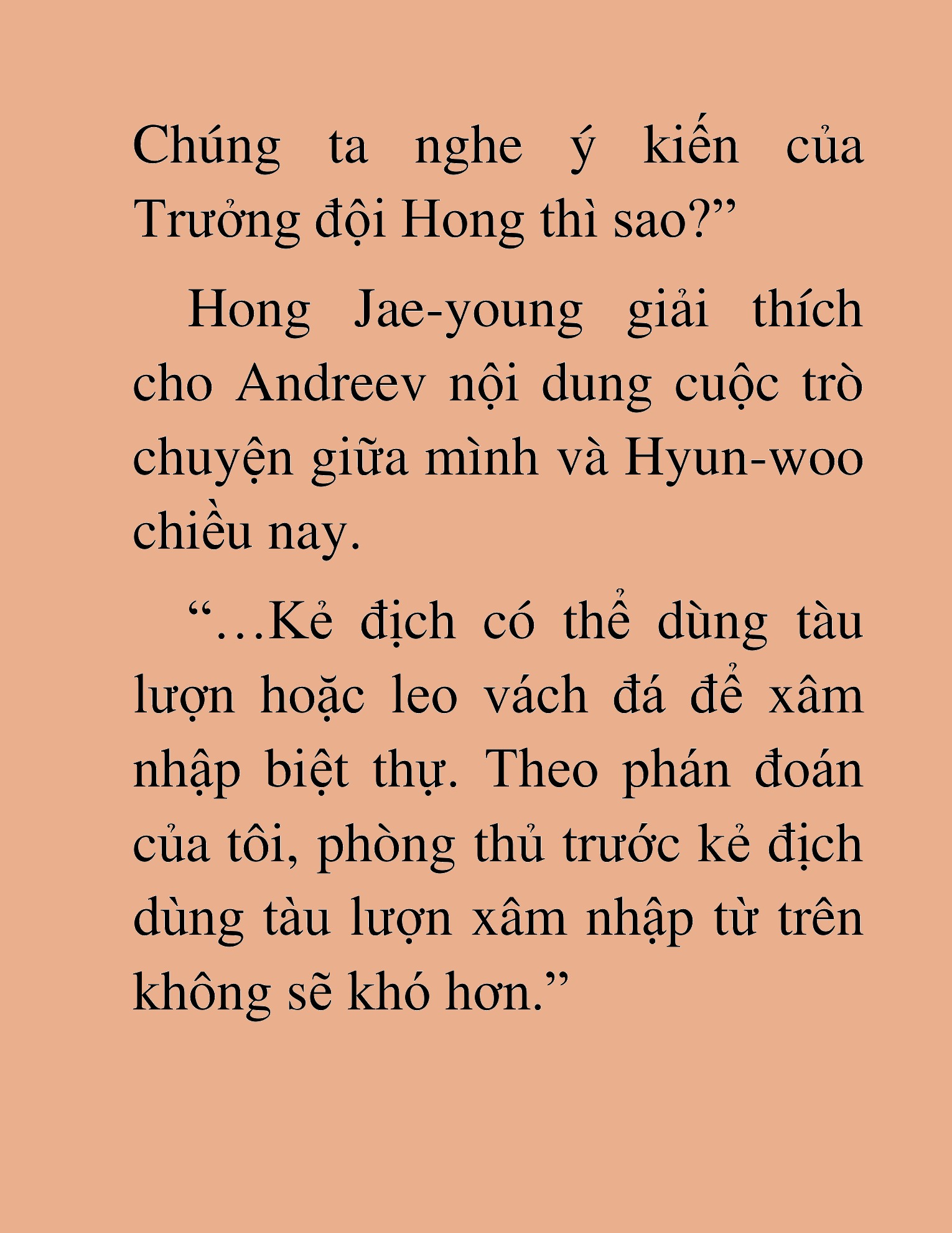Đọc truyện HAT[NOVEL] Cuộc Chiến Tài Phiệt - Chap 90