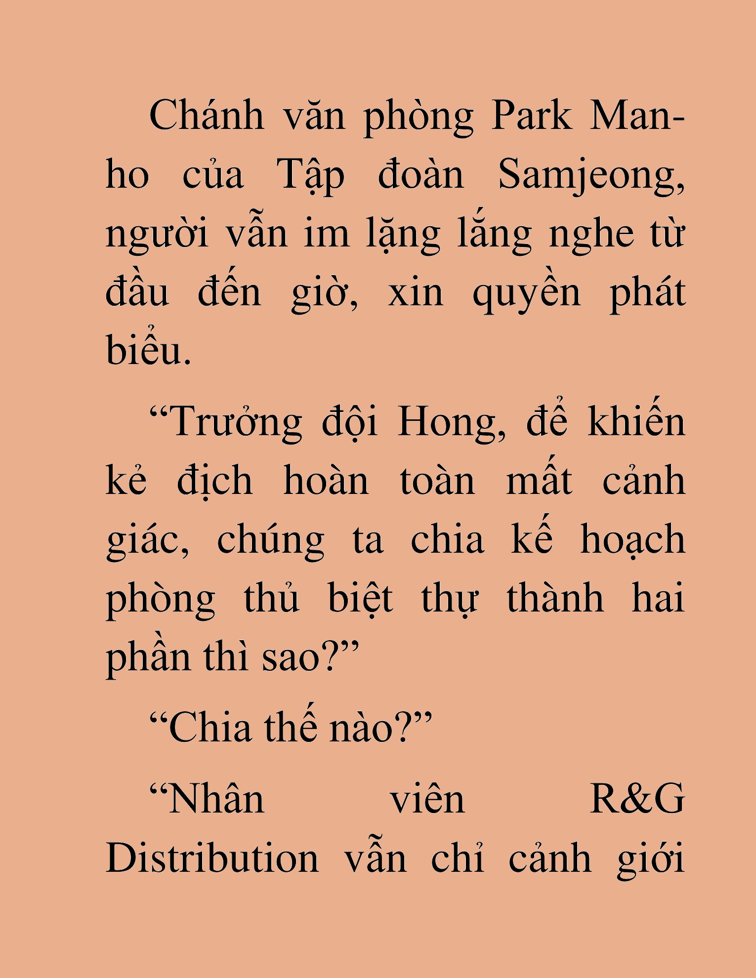 Đọc truyện HAT[NOVEL] Cuộc Chiến Tài Phiệt - Chap 90