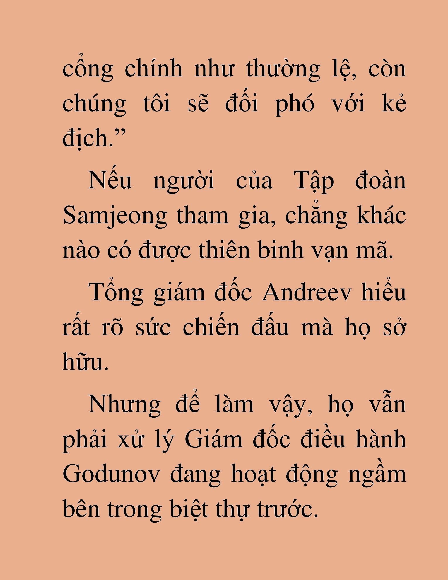 Đọc truyện HAT[NOVEL] Cuộc Chiến Tài Phiệt - Chap 90