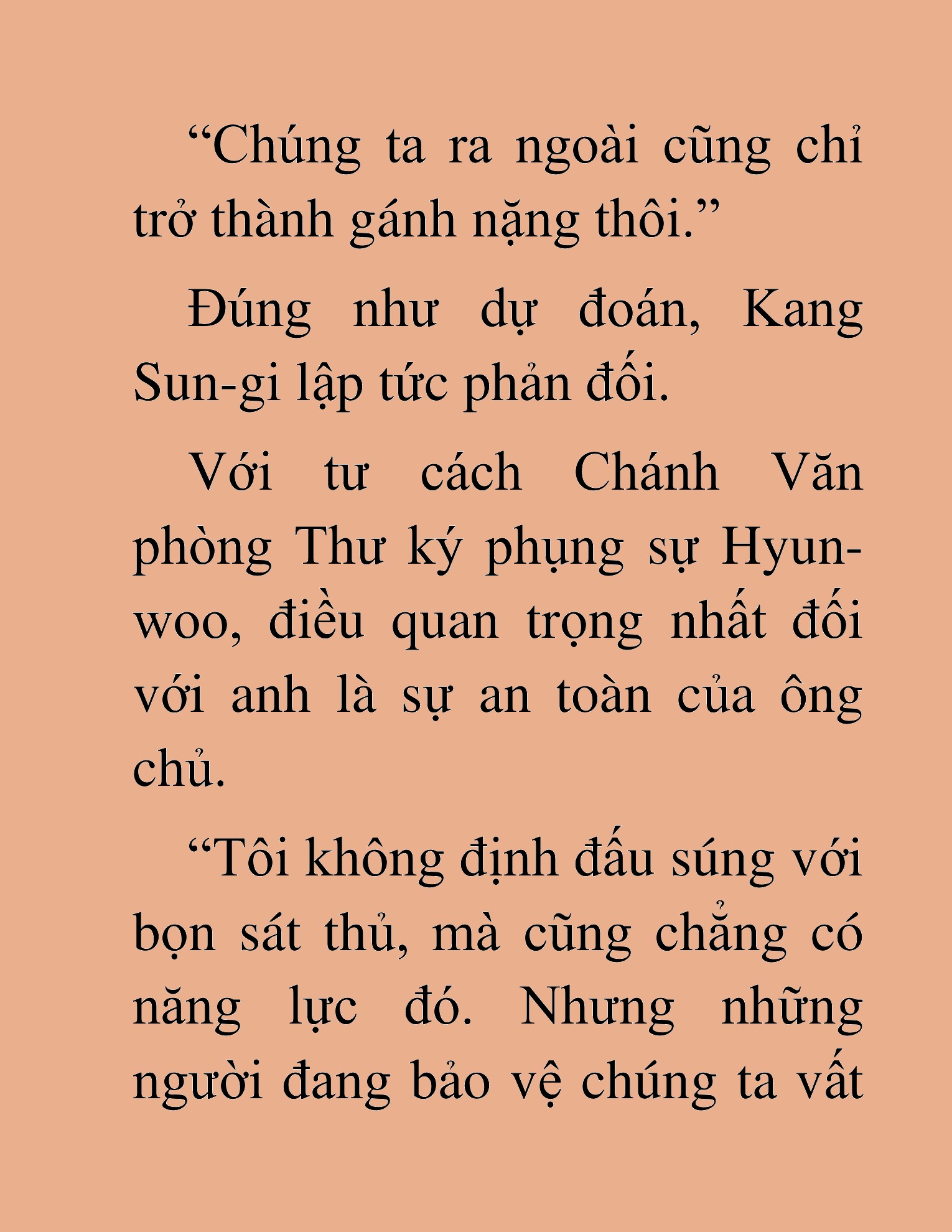 Đọc truyện HAT[NOVEL] Cuộc Chiến Tài Phiệt - Chap 91
