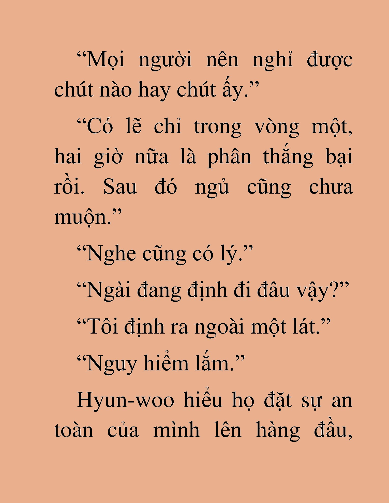 Đọc truyện HAT[NOVEL] Cuộc Chiến Tài Phiệt - Chap 91