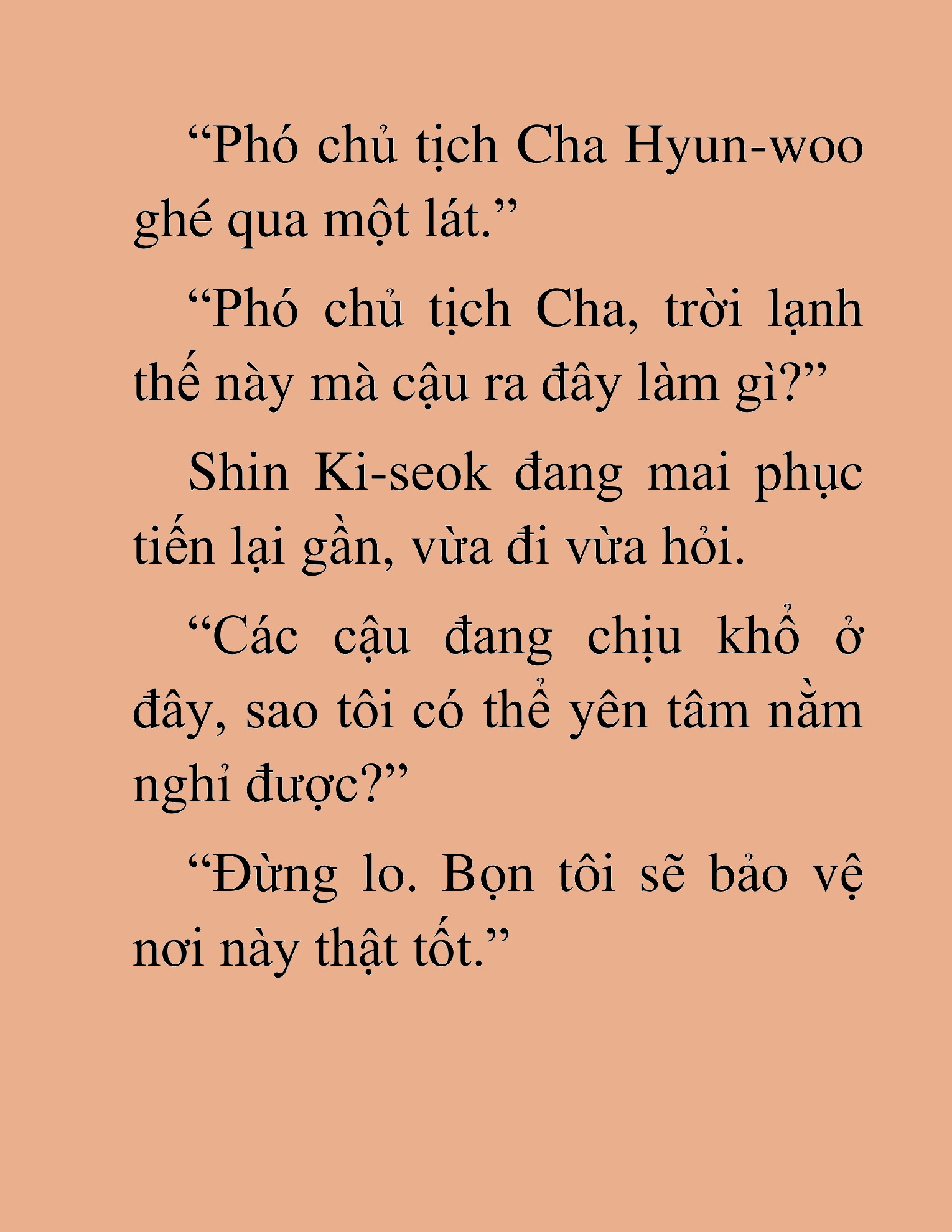 Đọc truyện HAT[NOVEL] Cuộc Chiến Tài Phiệt - Chap 91