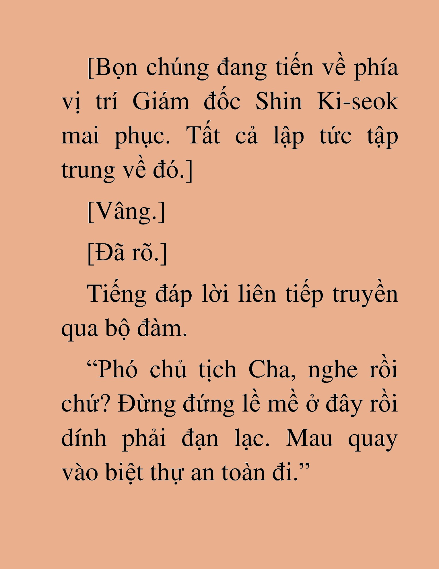 Đọc truyện HAT[NOVEL] Cuộc Chiến Tài Phiệt - Chap 91