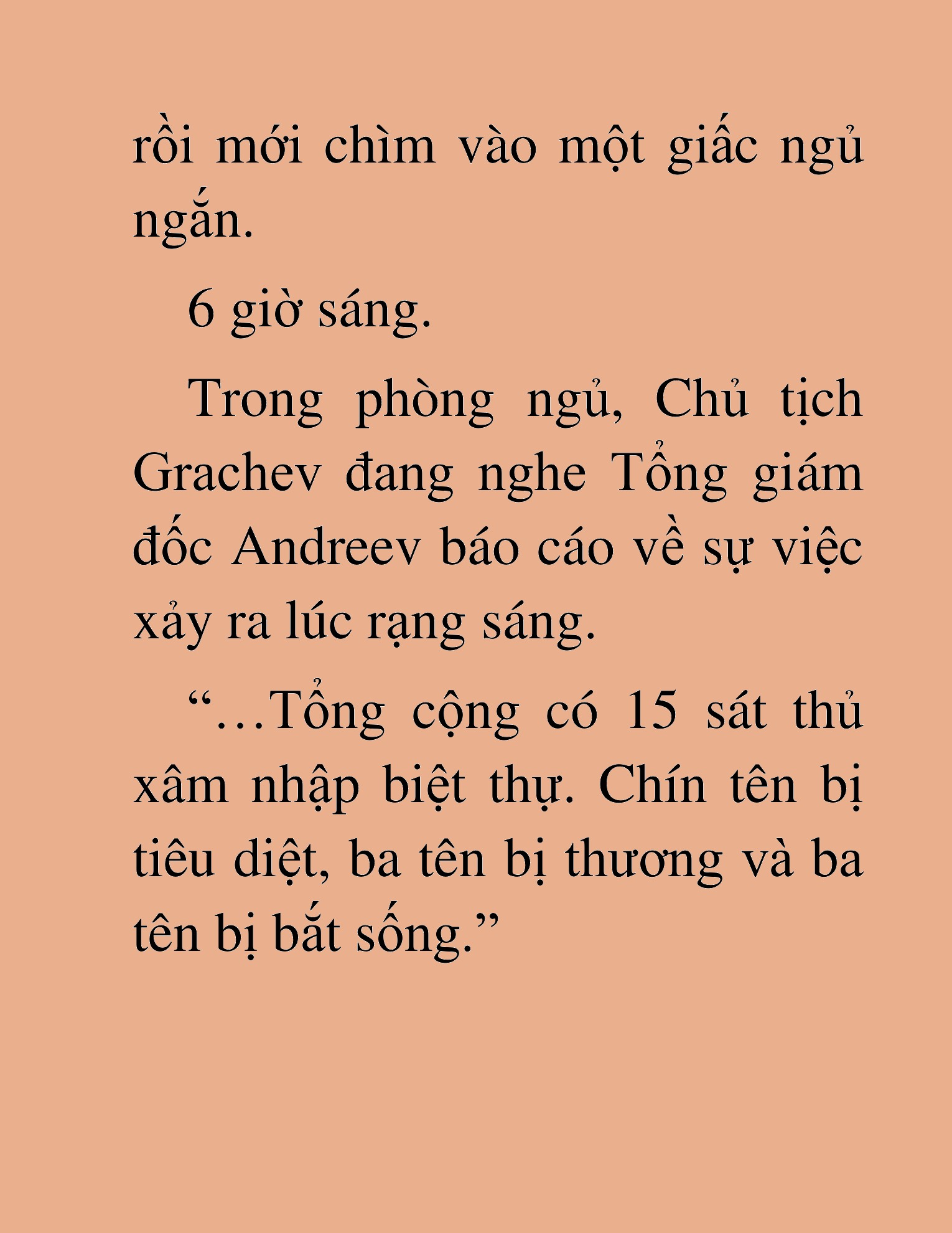 Đọc truyện HAT[NOVEL] Cuộc Chiến Tài Phiệt - Chap 91