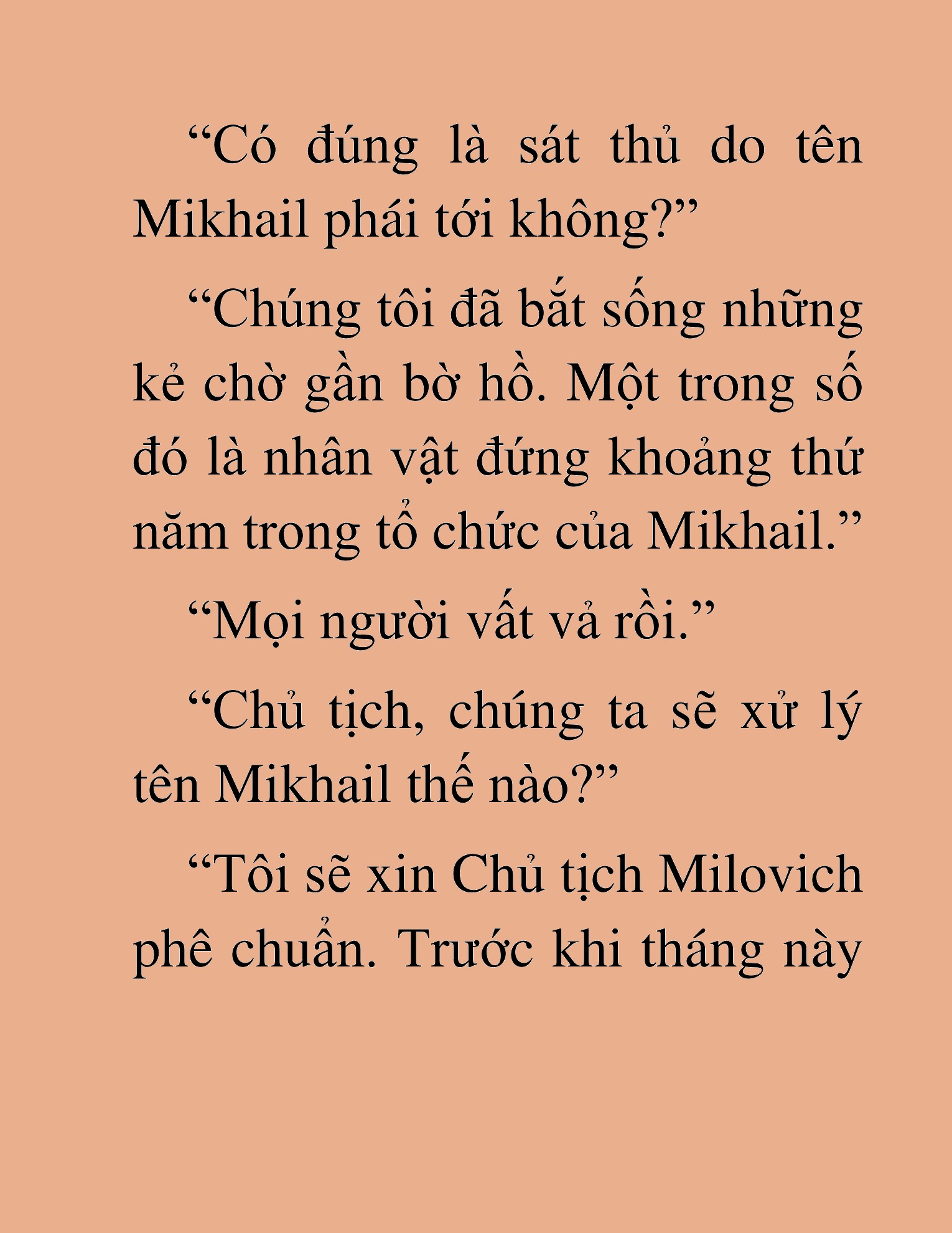 Đọc truyện HAT[NOVEL] Cuộc Chiến Tài Phiệt - Chap 91