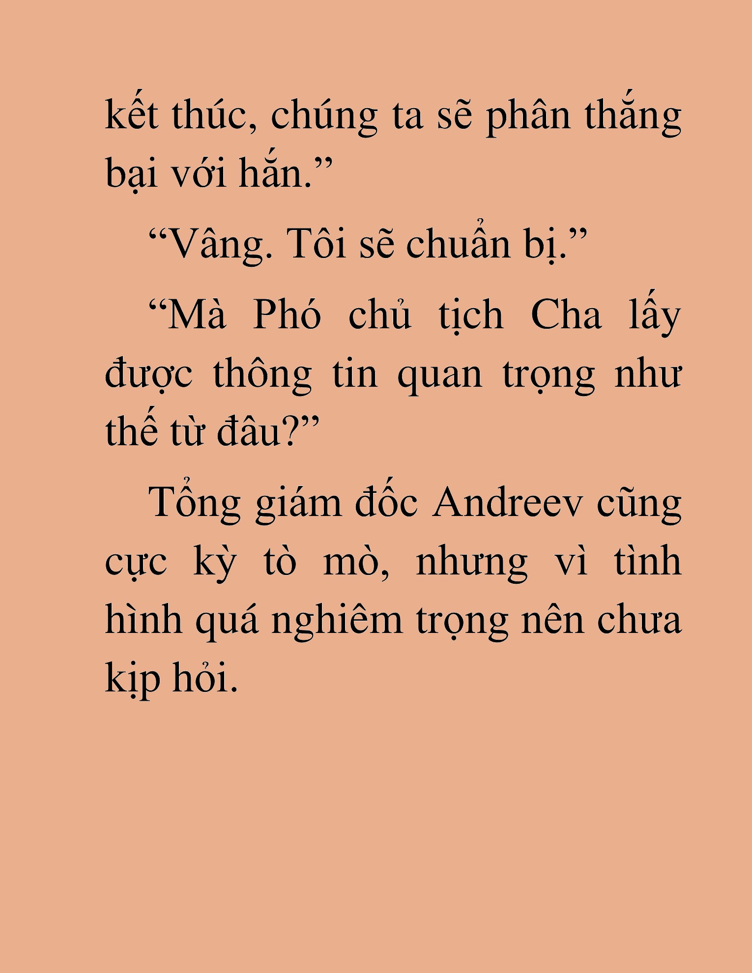 Đọc truyện HAT[NOVEL] Cuộc Chiến Tài Phiệt - Chap 91
